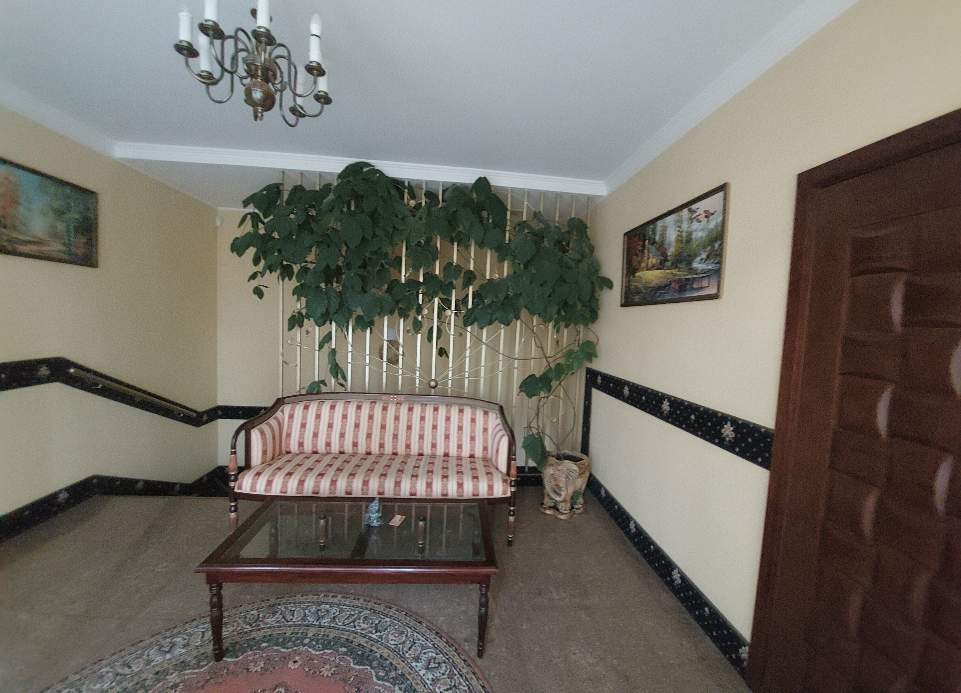 Стандартный номер с кроватью размера "queen-size"