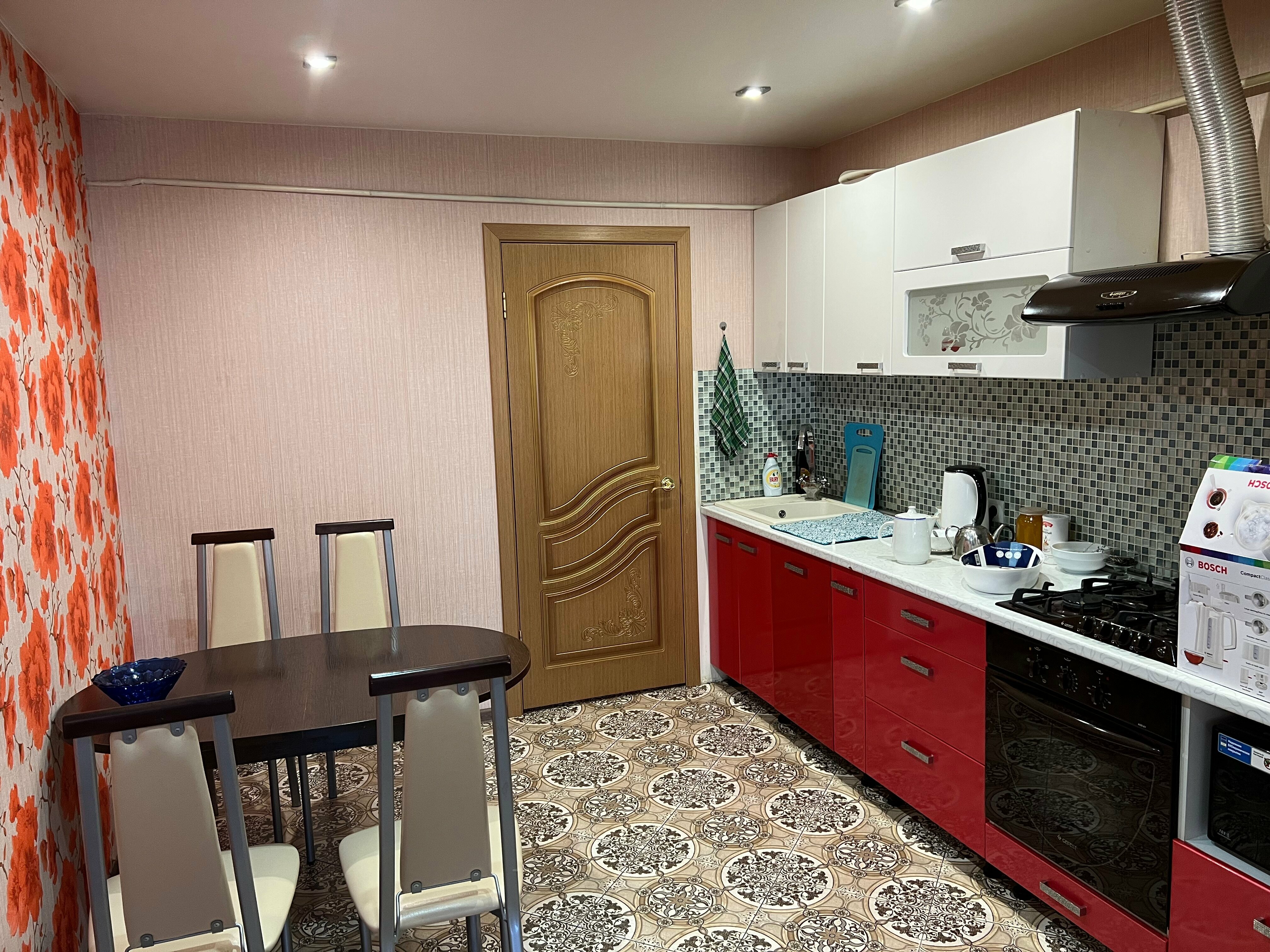 Люкс с 3 спальнями