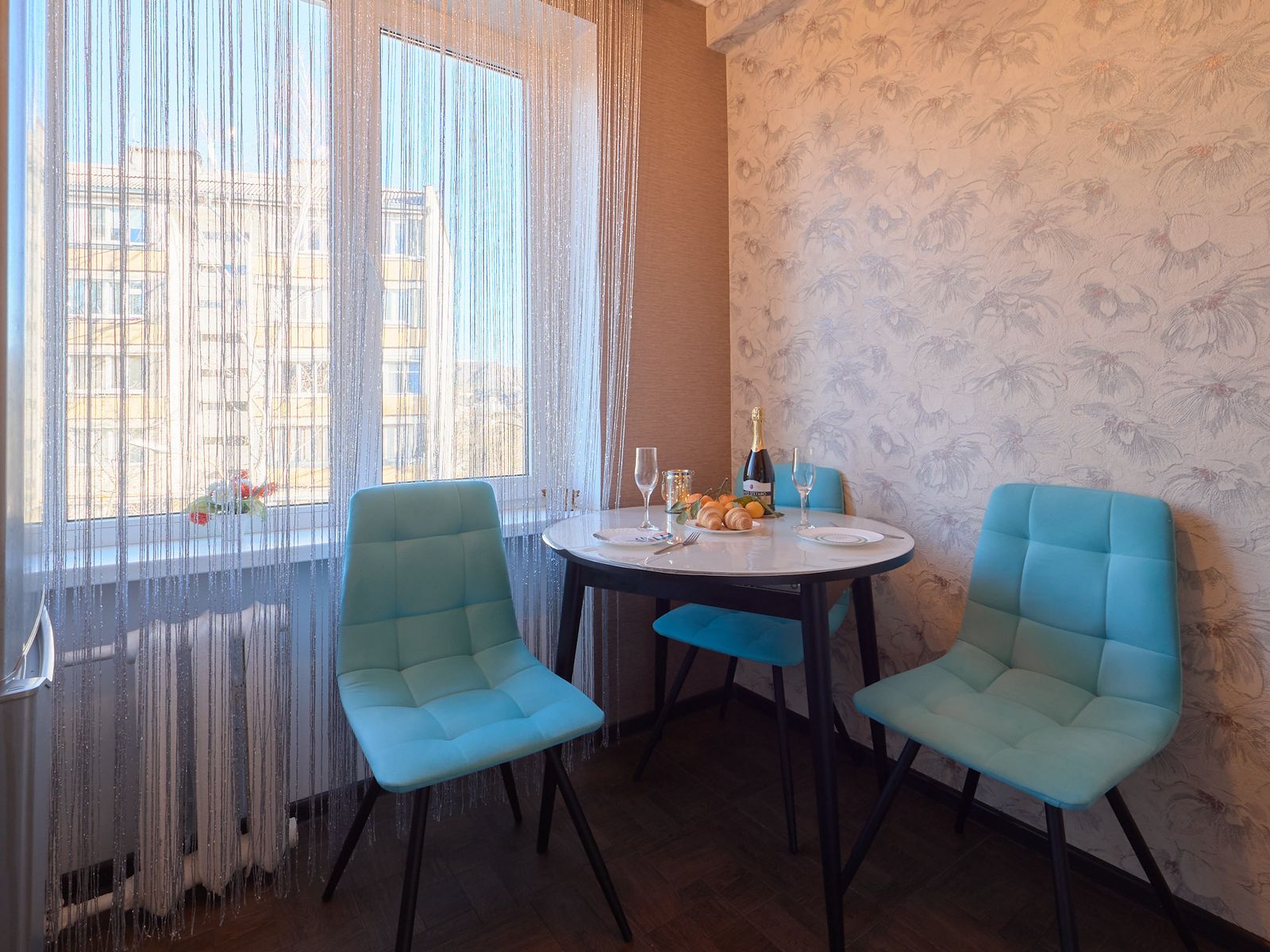 Апартаменты с 2 спальнями