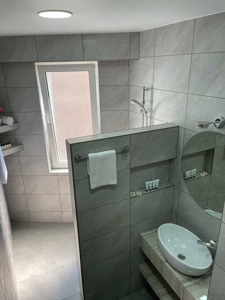 Апартаменты с террасой