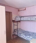 Двухместный номер с 2 двуспальными кроватями в Зеленый дворик