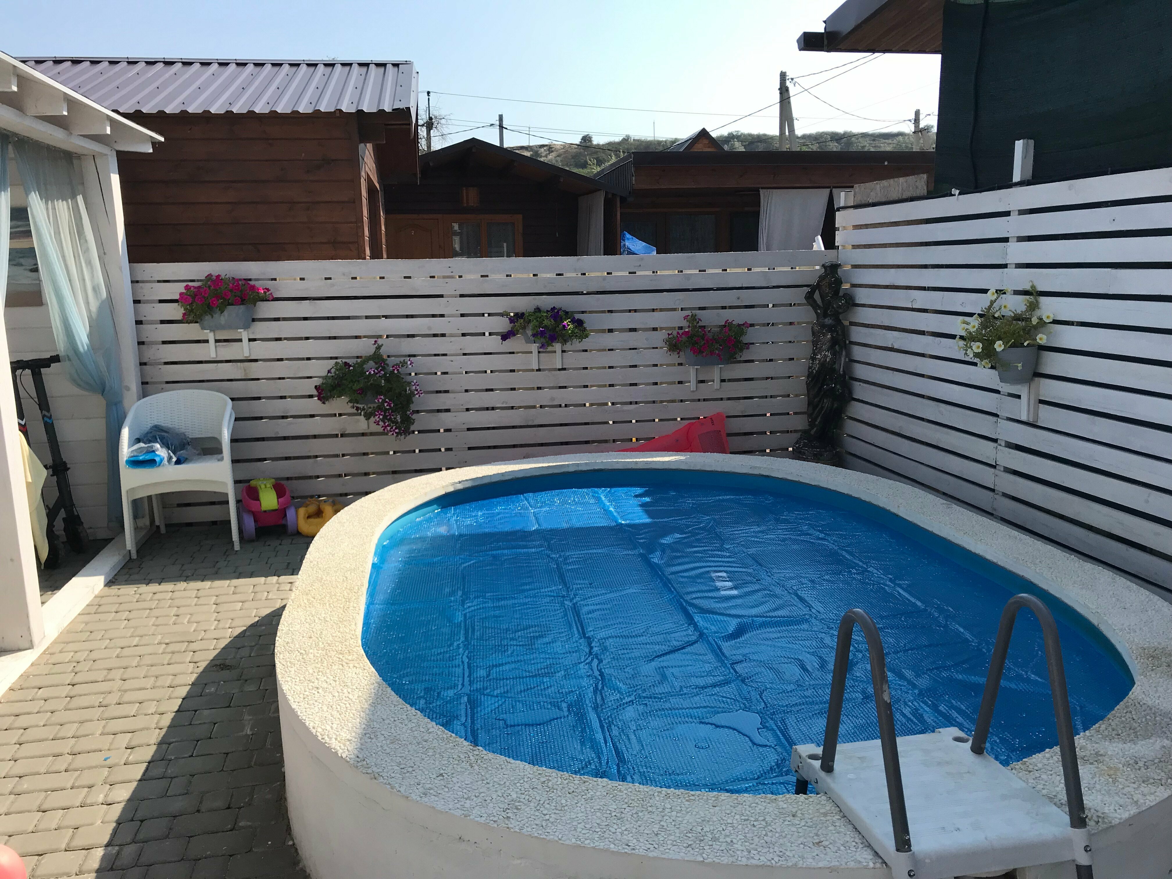 Дом с 2 спальнями