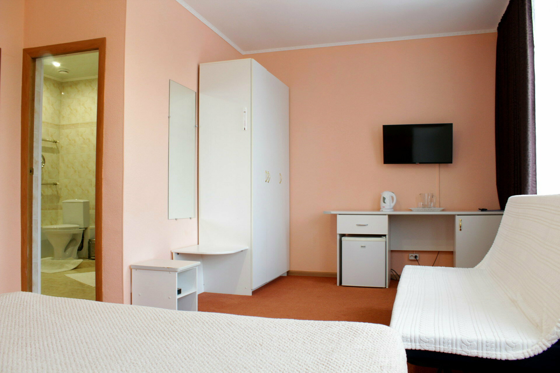 Стандартные апартаменты