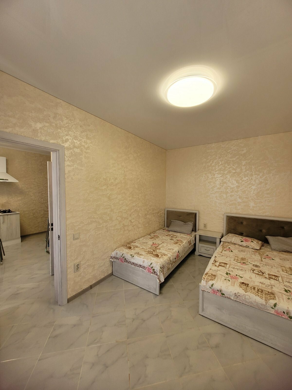 Апартаменты - 1-й этаж