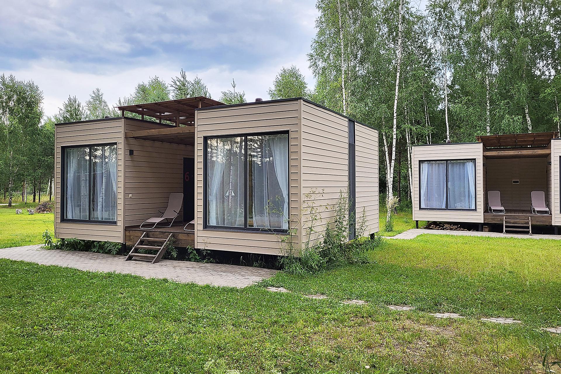 Двухместный номер с 1 кроватью или 2 отдельными кроватями