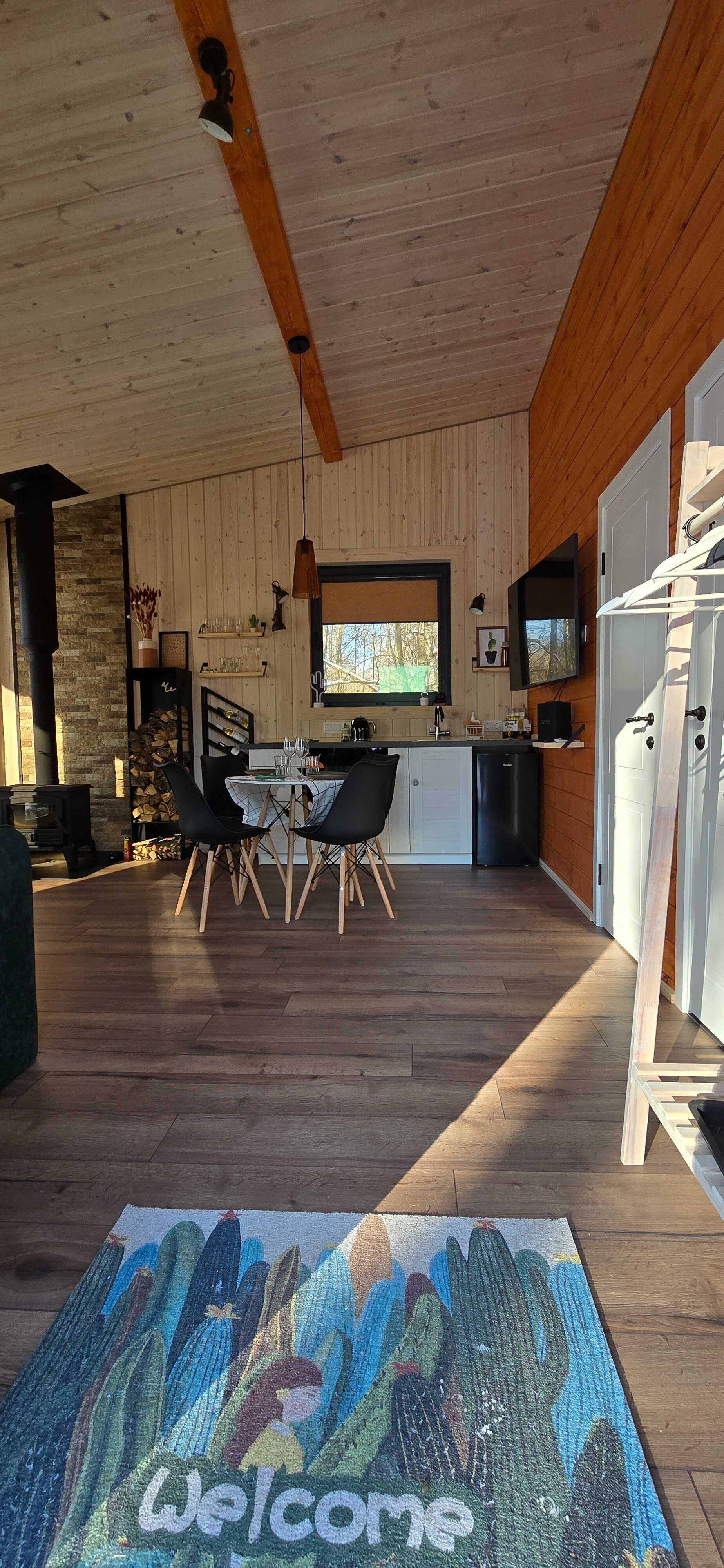 Люкс с 1 спальней