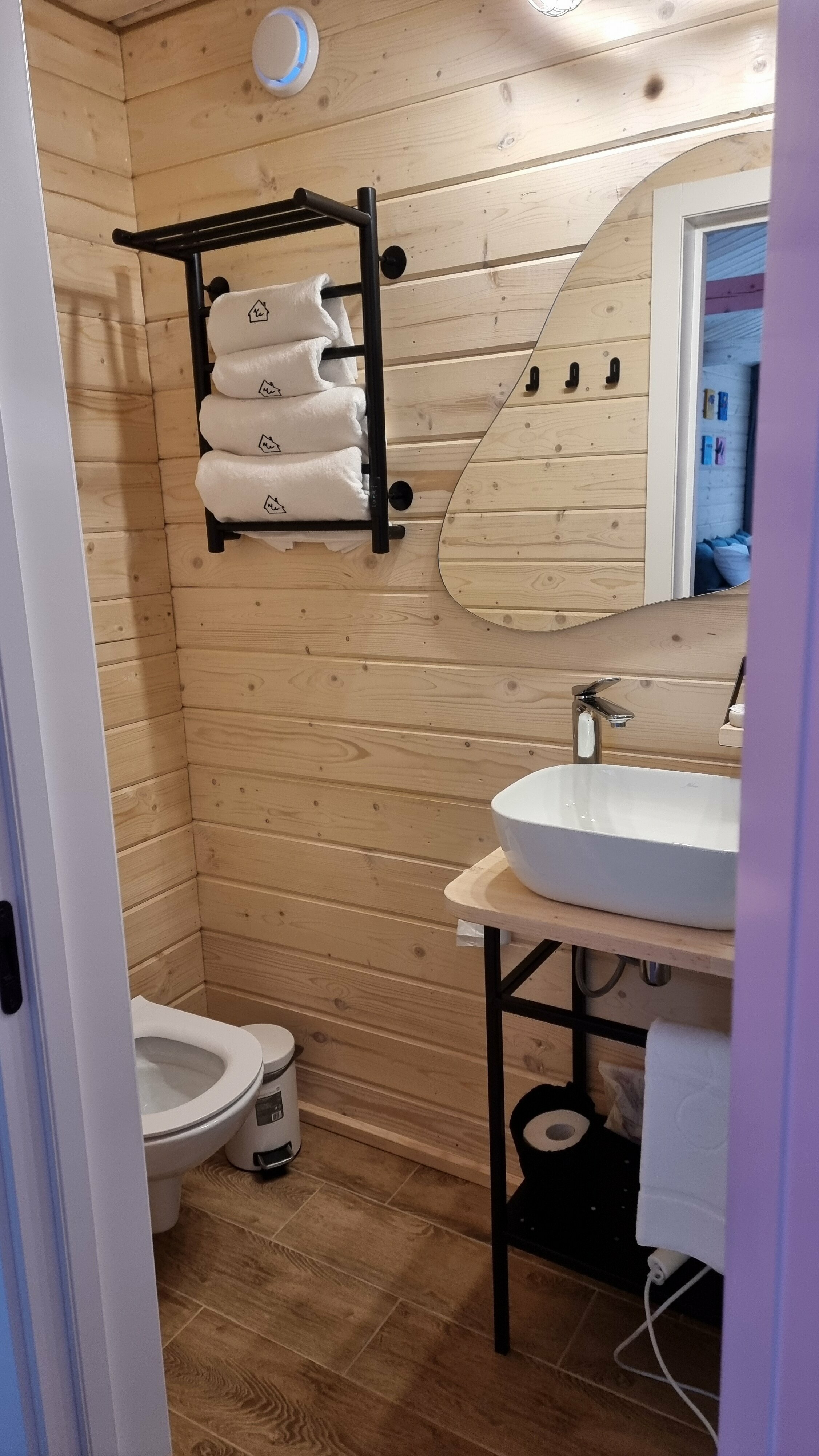 Люкс с видом на сад