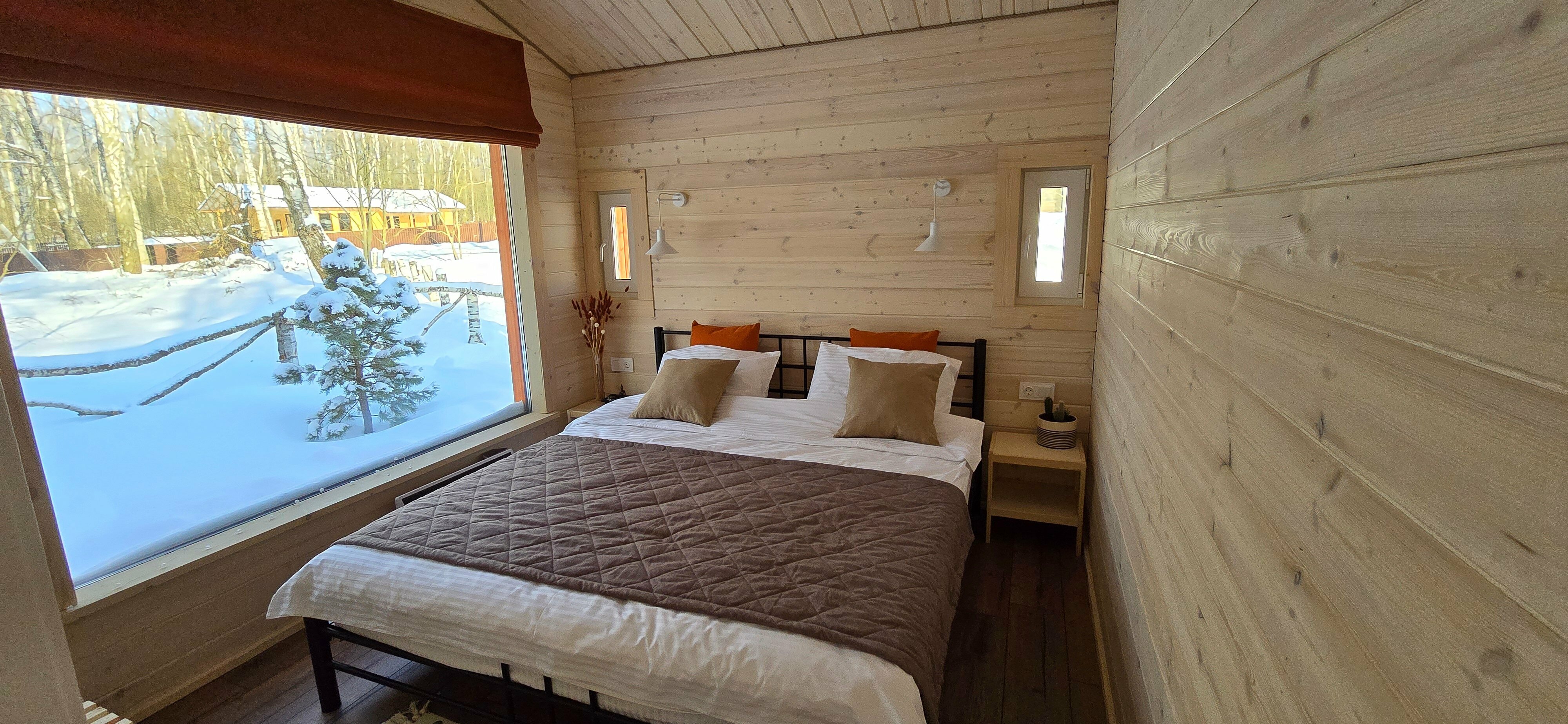 Люкс с 1 спальней