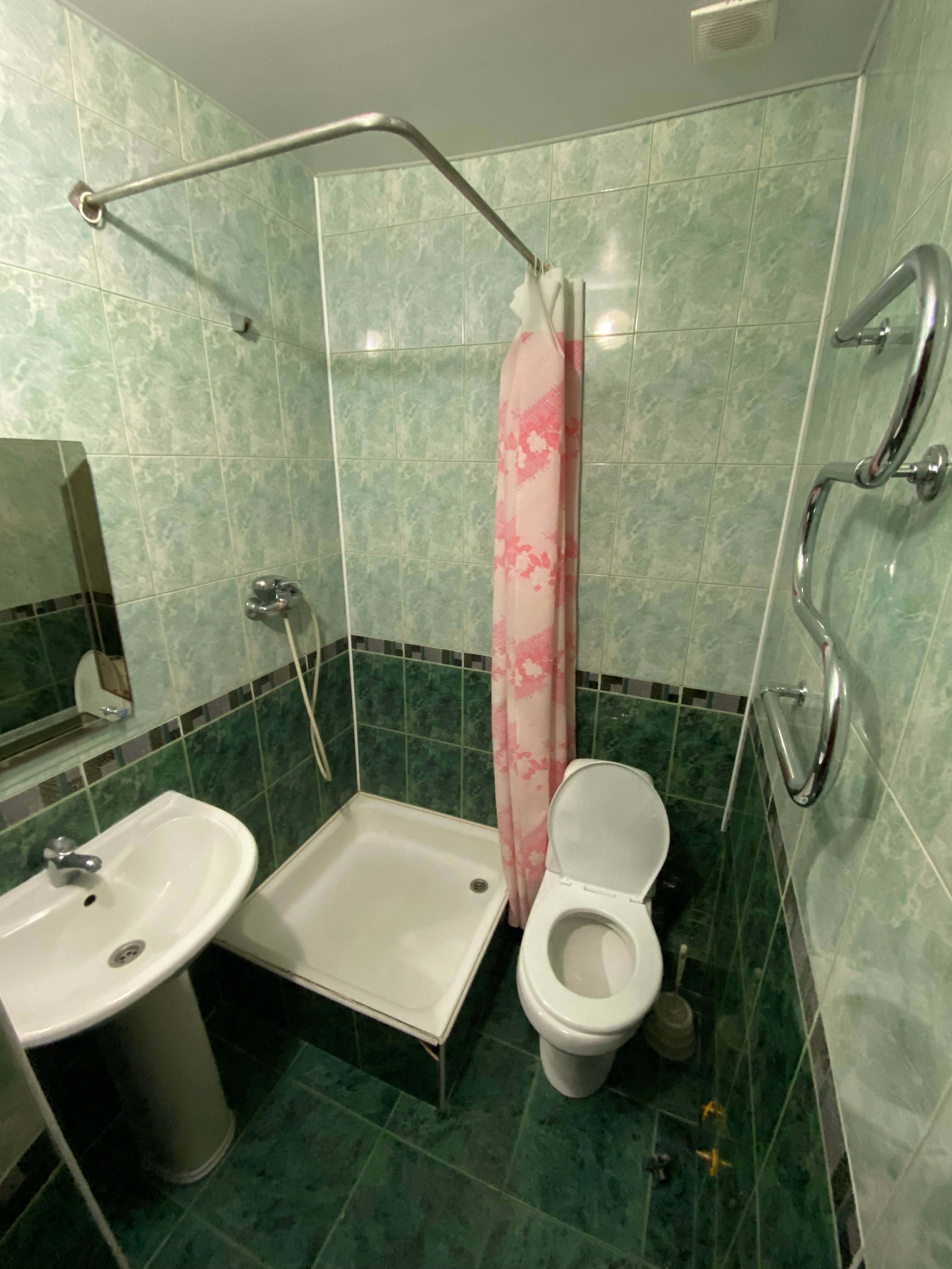 Двухместный номер с 2 отдельными кроватями