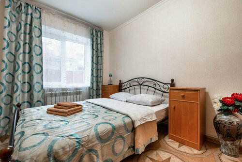 Апартаменты с 2 спальнями