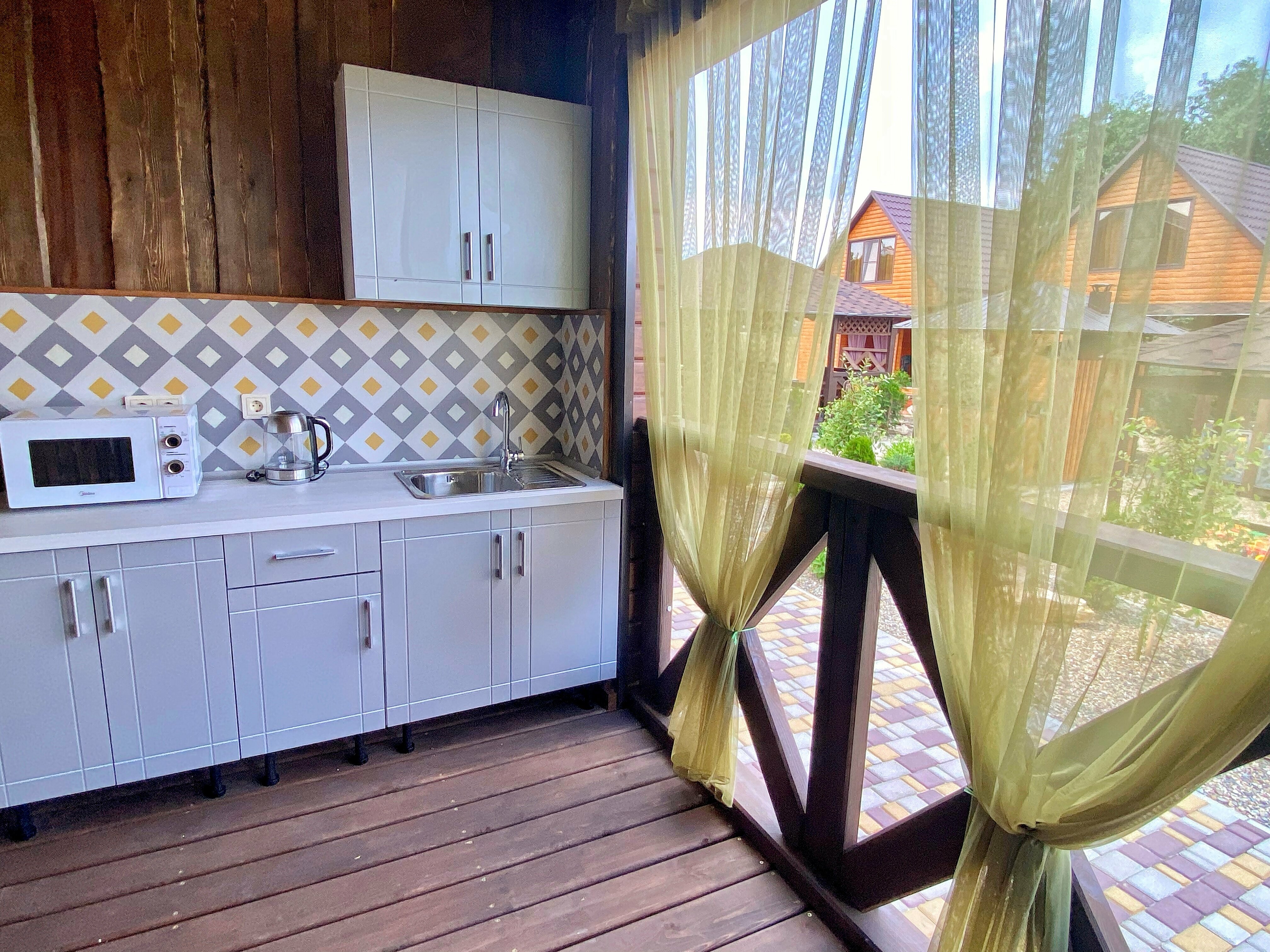 Дом с 3 спальнями