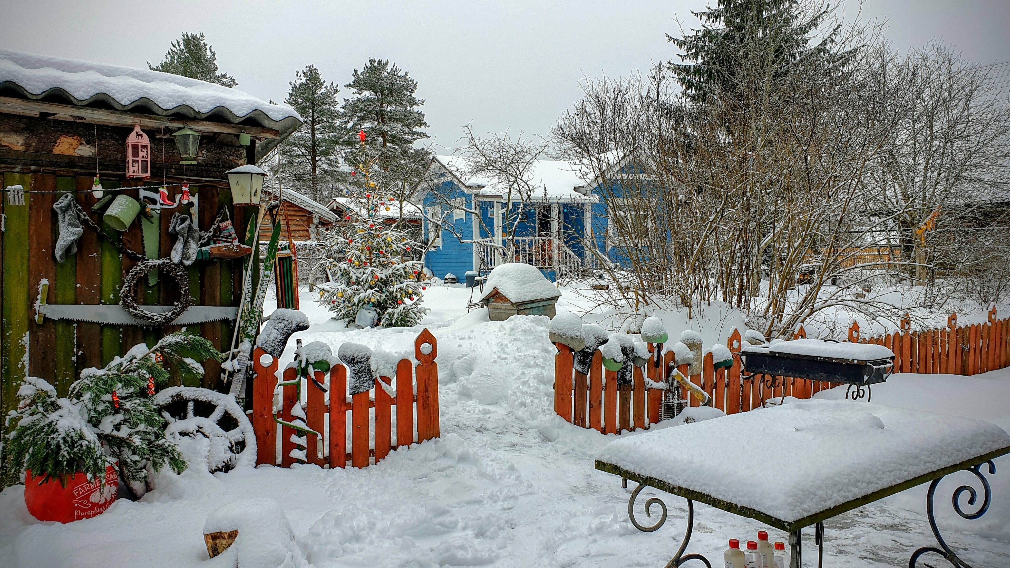 Дом для отпуска