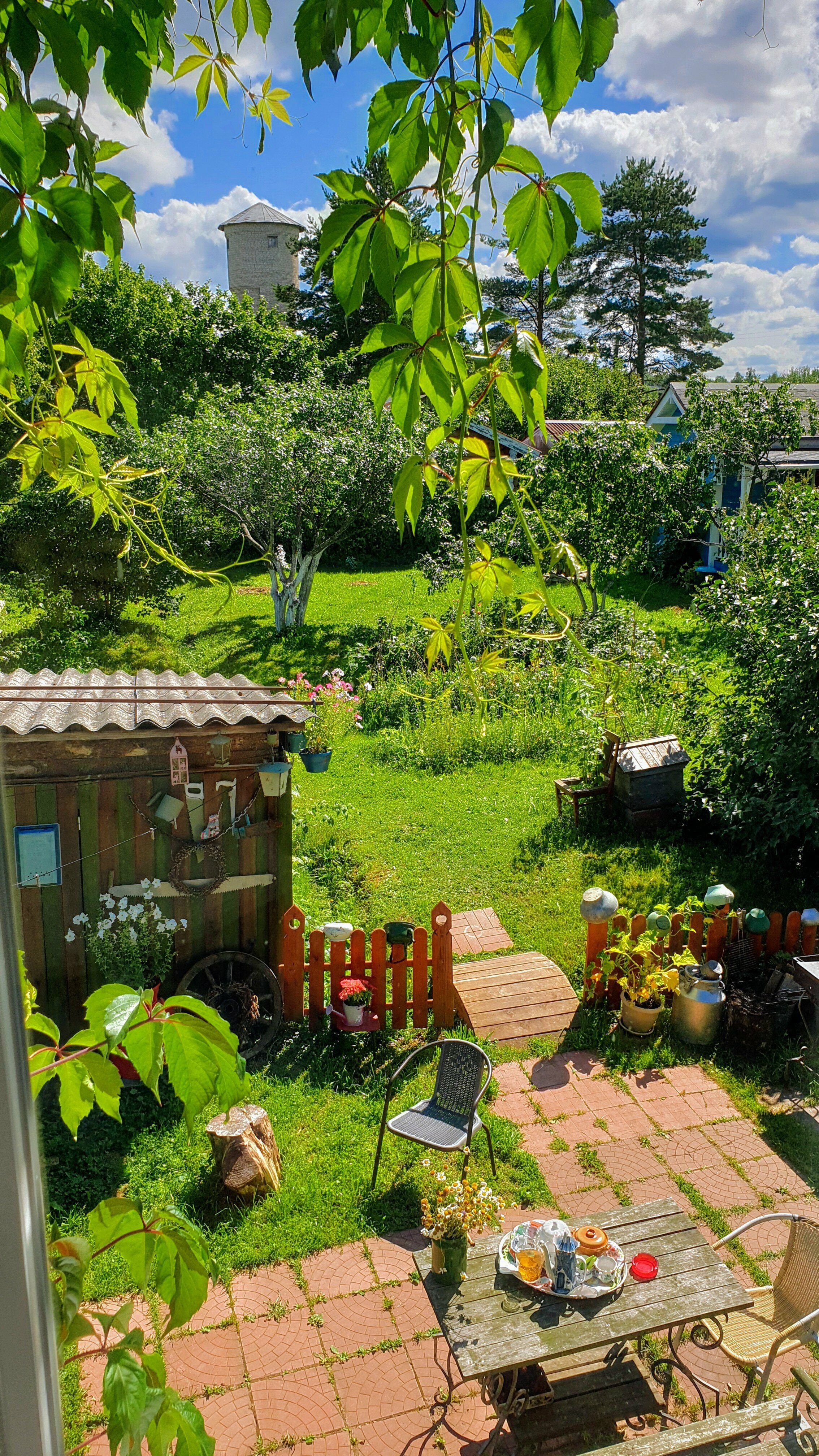 Дом для отпуска