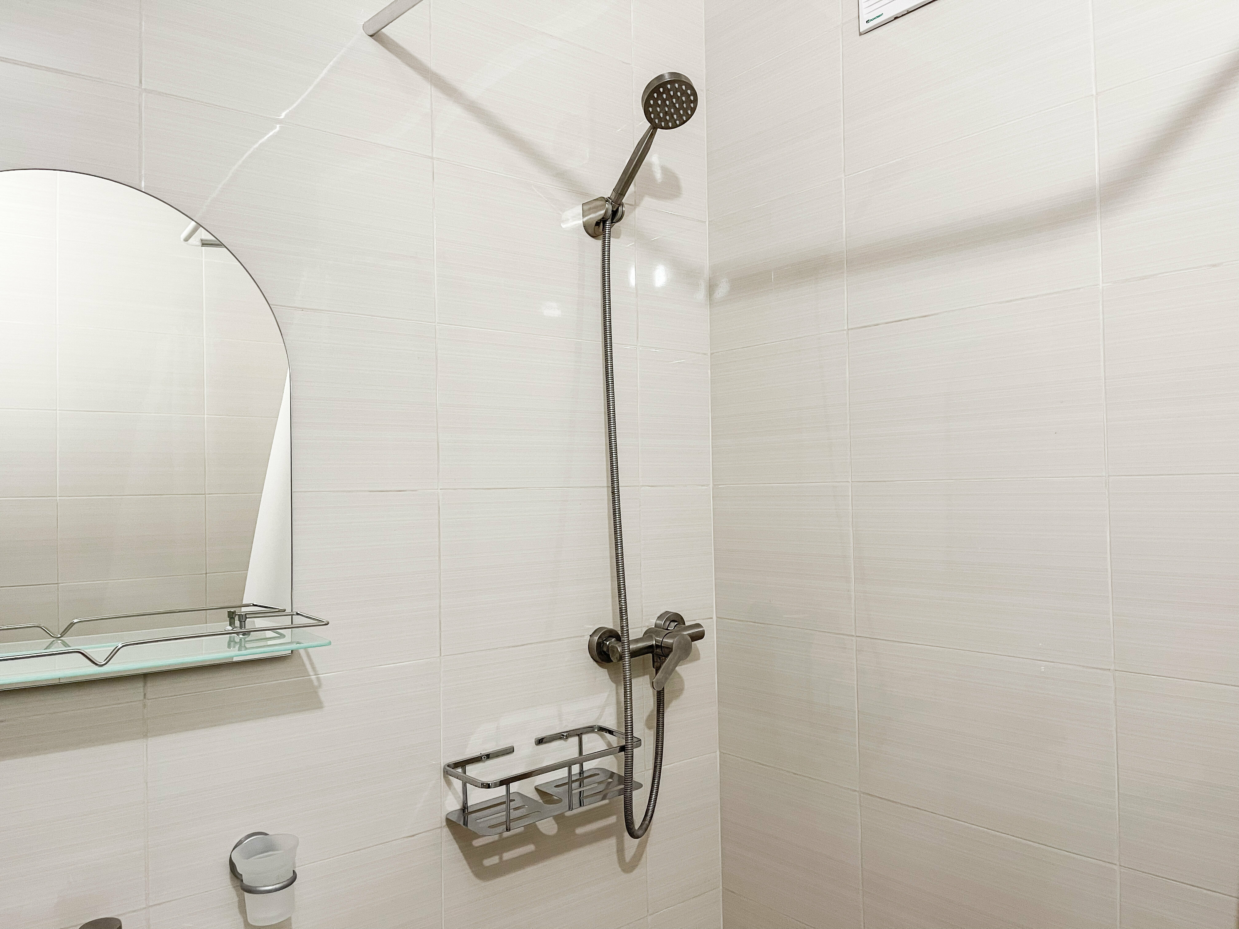 Люкс с кроватью размера «king-size» и видом на море