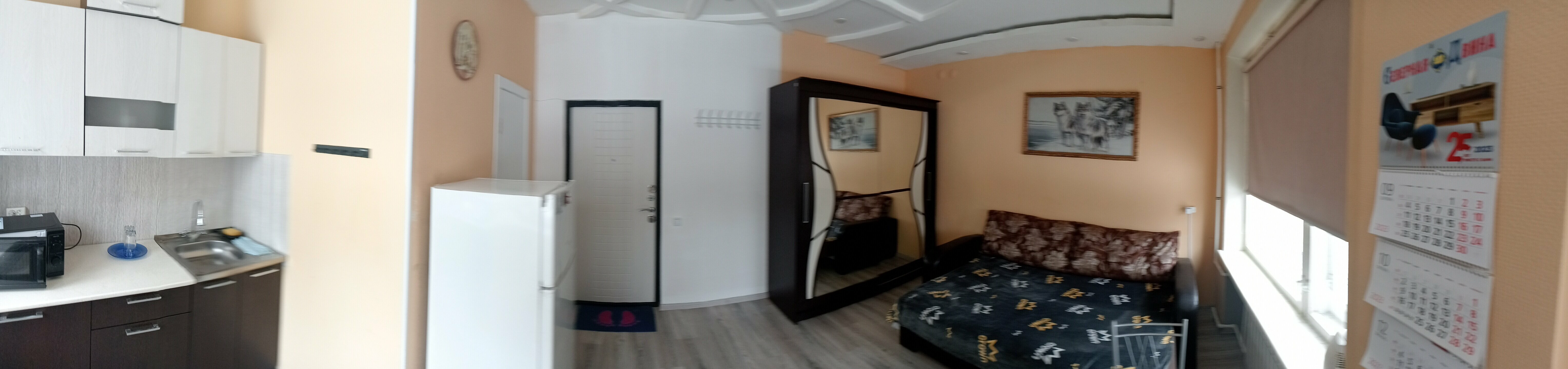 Номер-студия