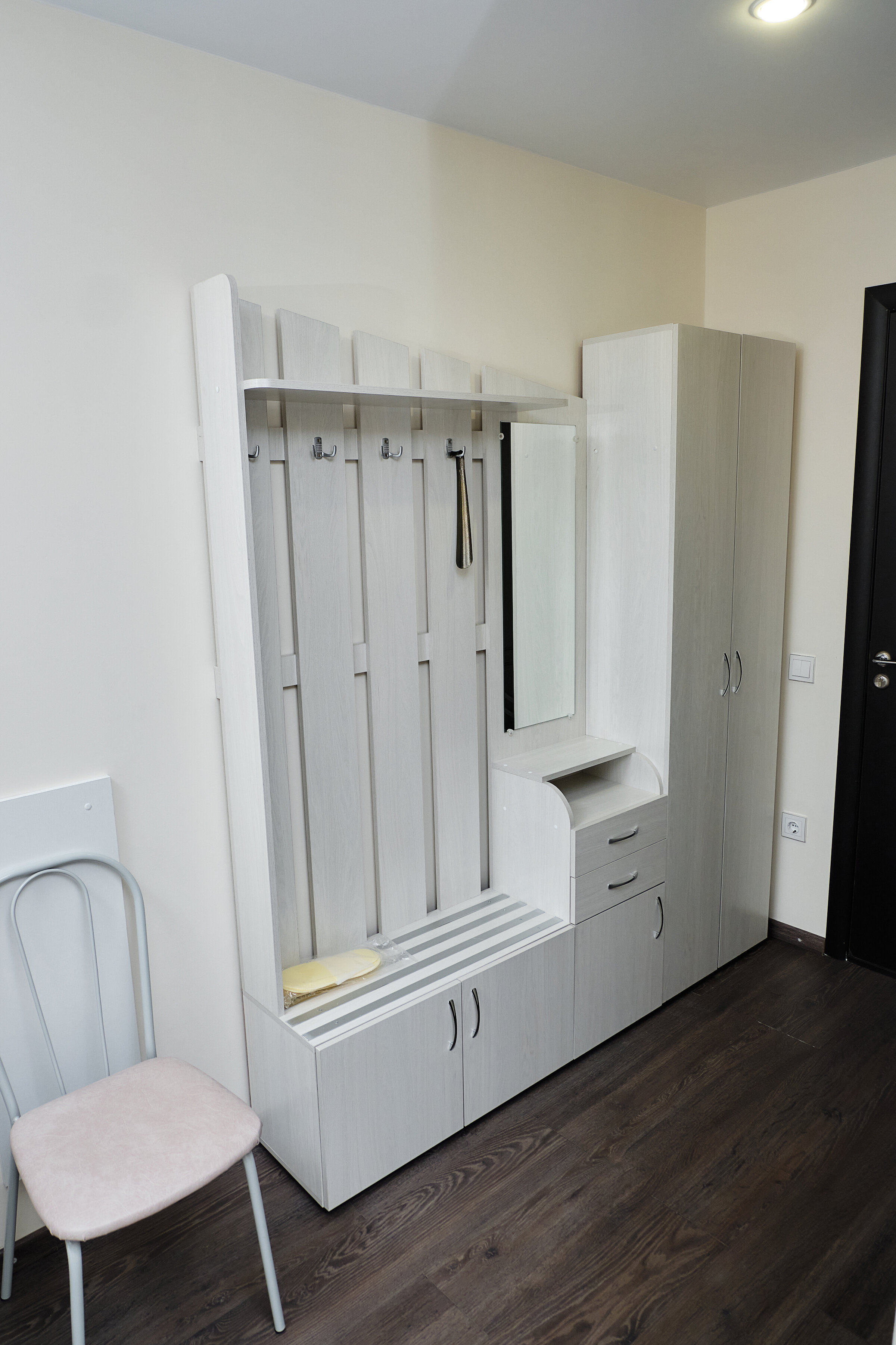 Бюджетный двухместный номер с 2 отдельными кроватями