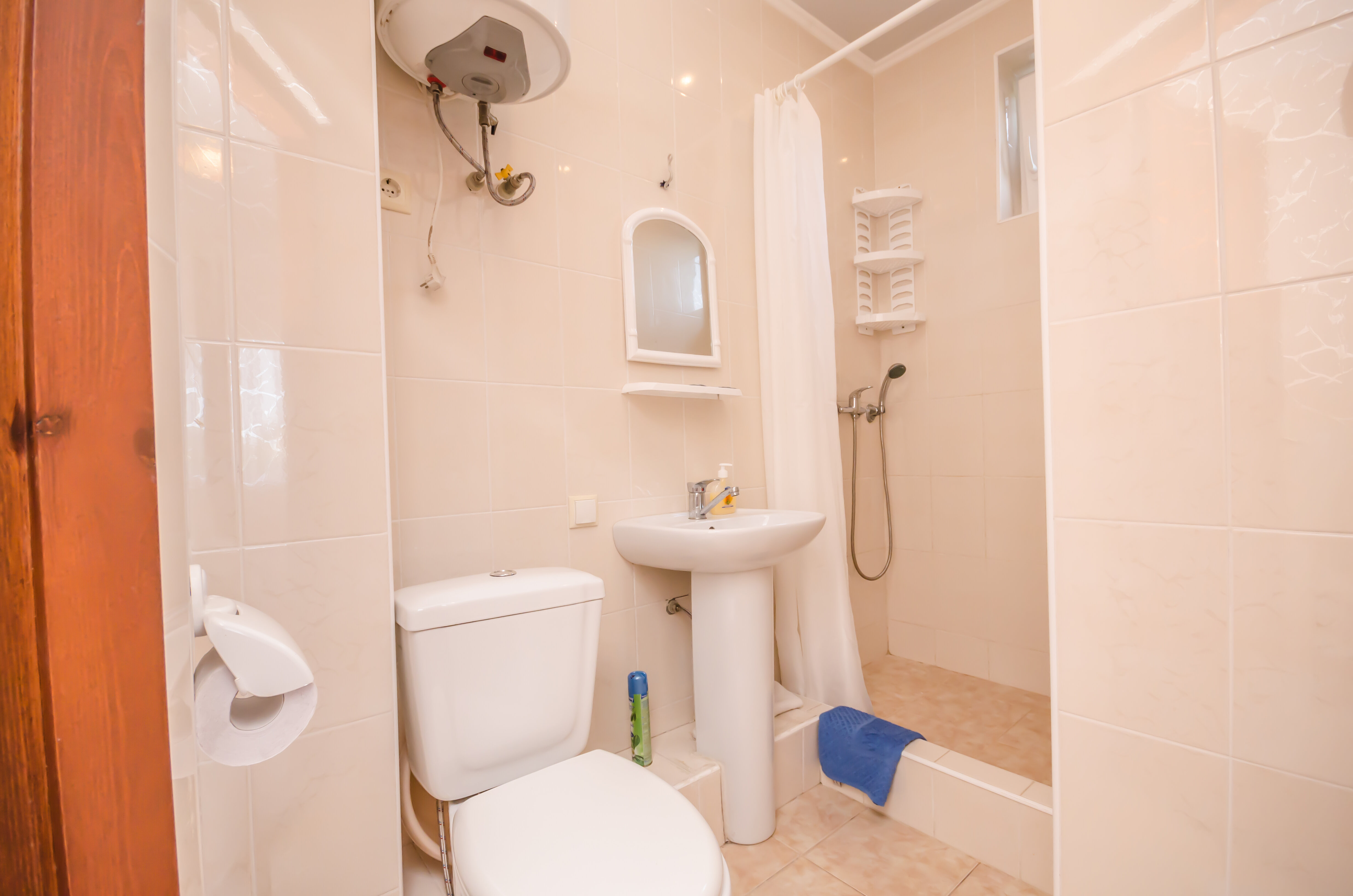 Стандартный трехместный номер