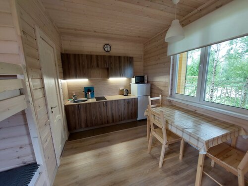 Четырехместный номер