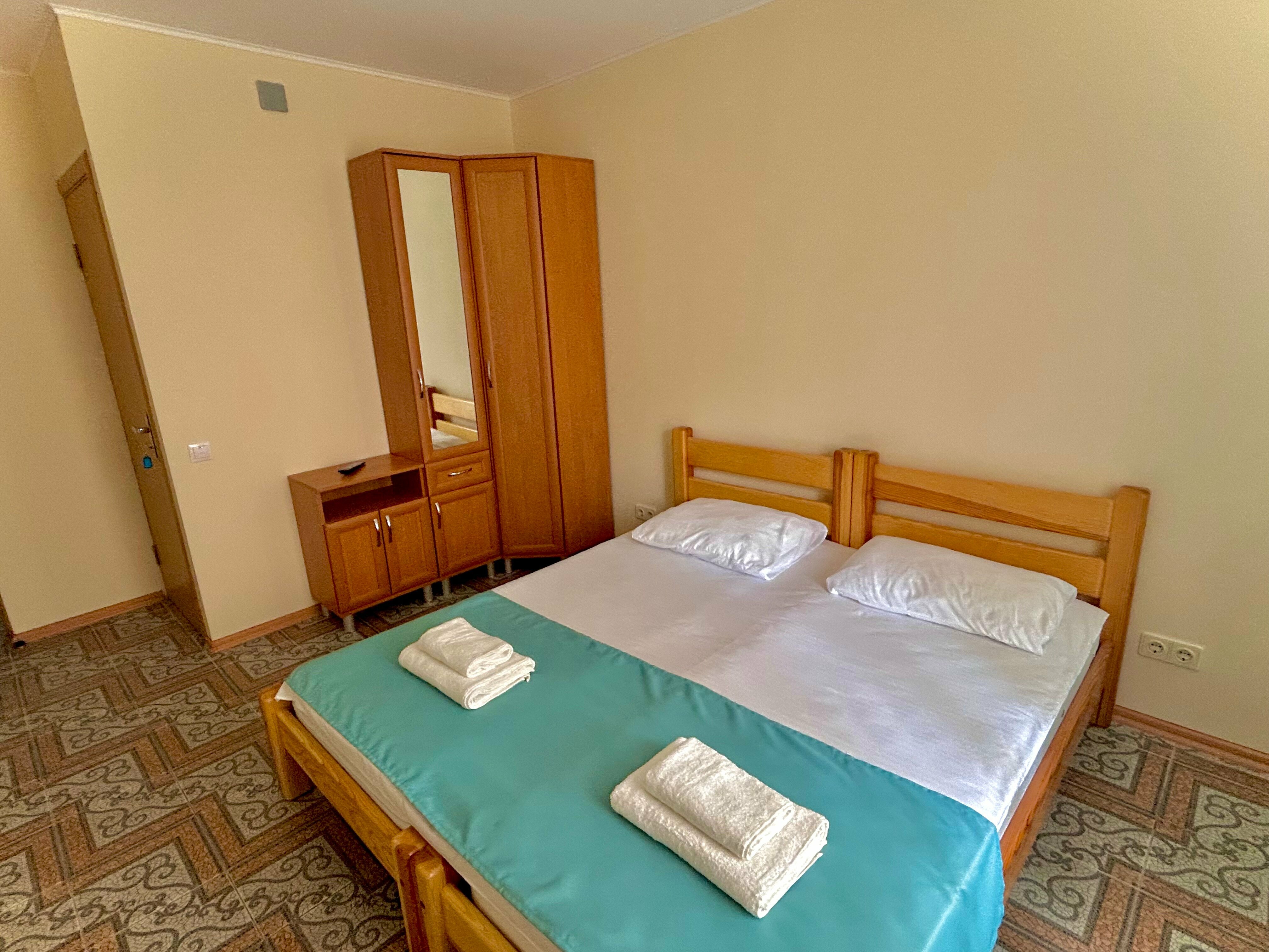 Двухместный номер 2 этаж