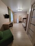 Семейный номер с видом на горы в Колибри