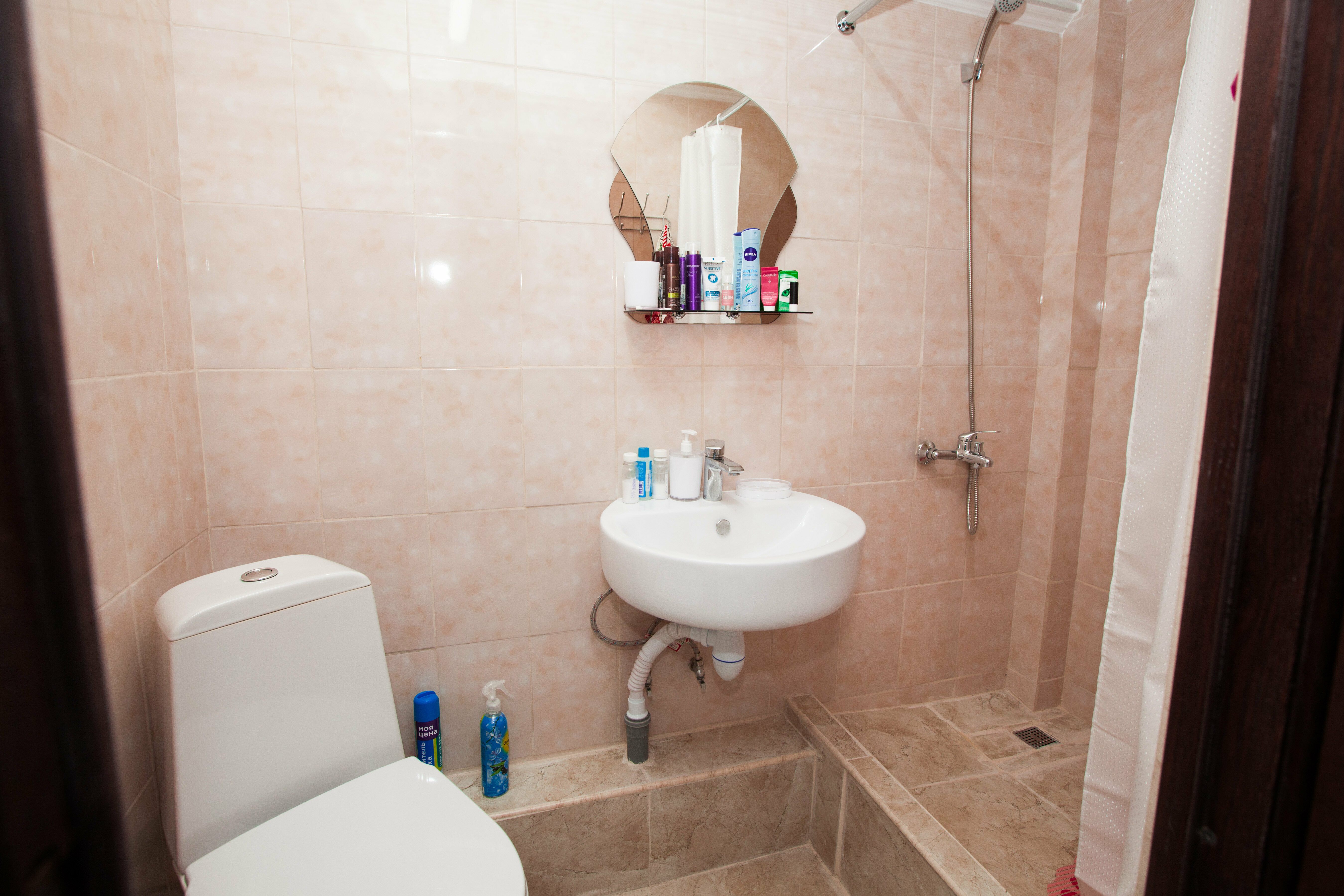 Четырехместный номер «Комфорт»