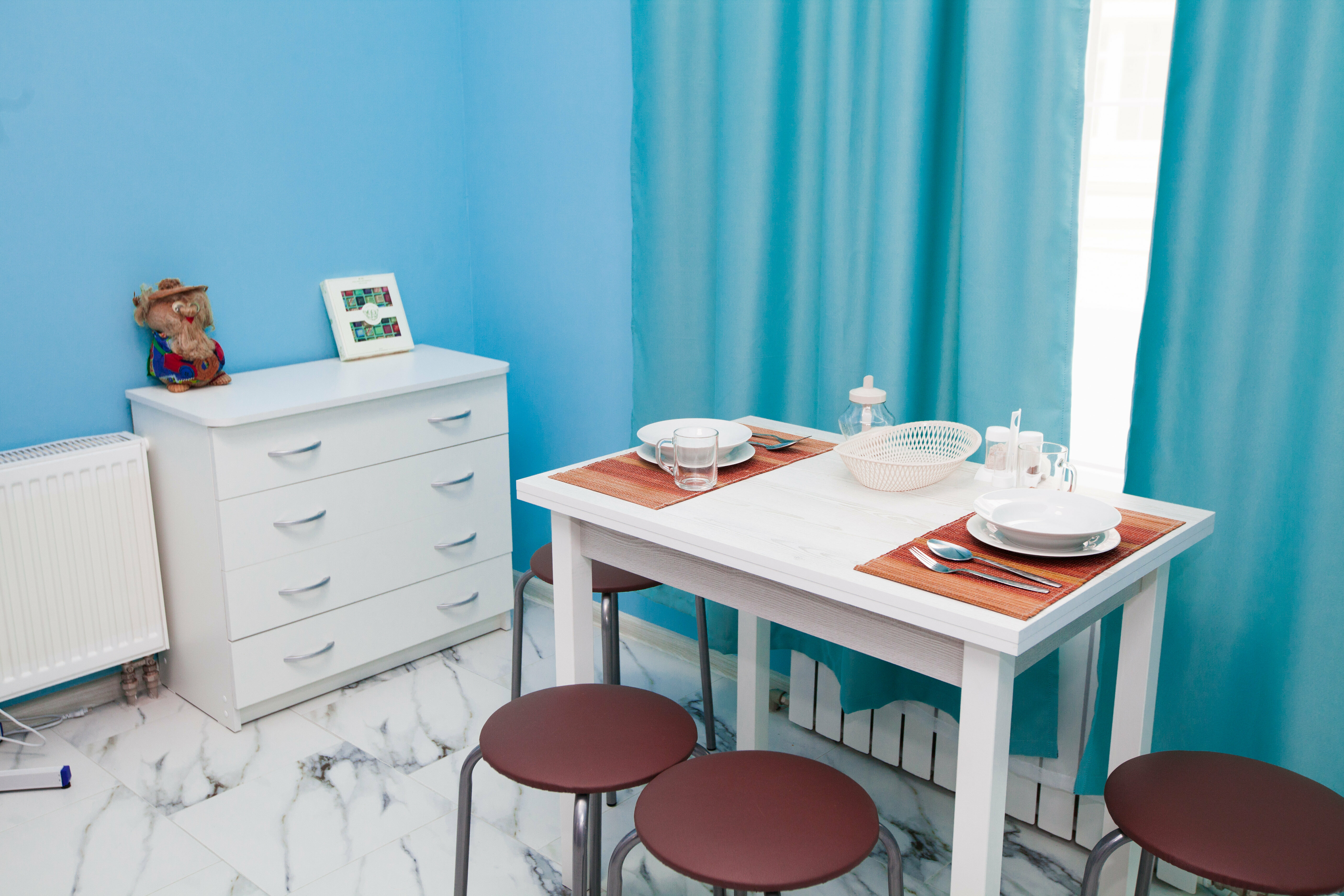 Четырехместный номер «Комфорт»