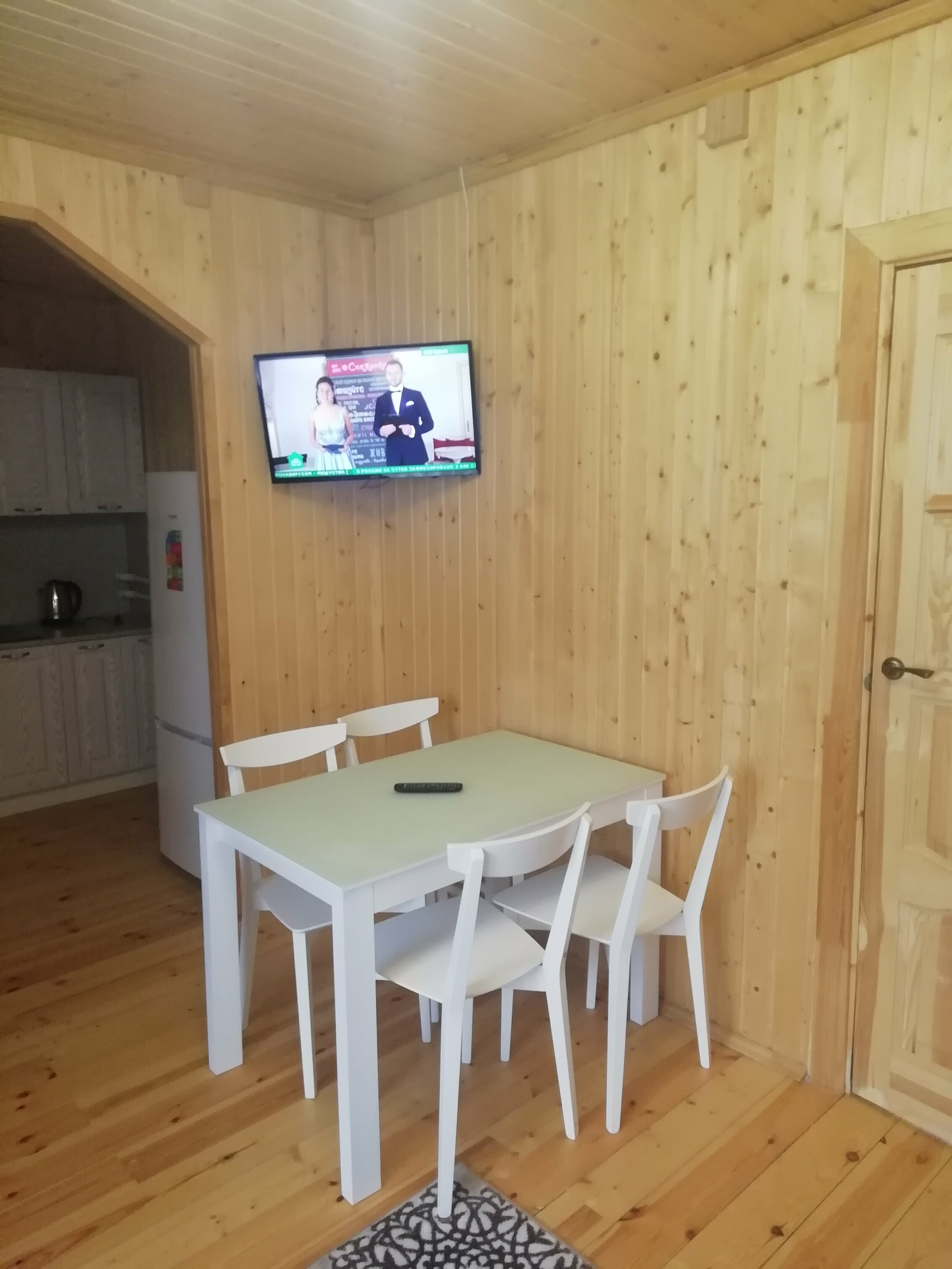 Улучшенный трехместный номер