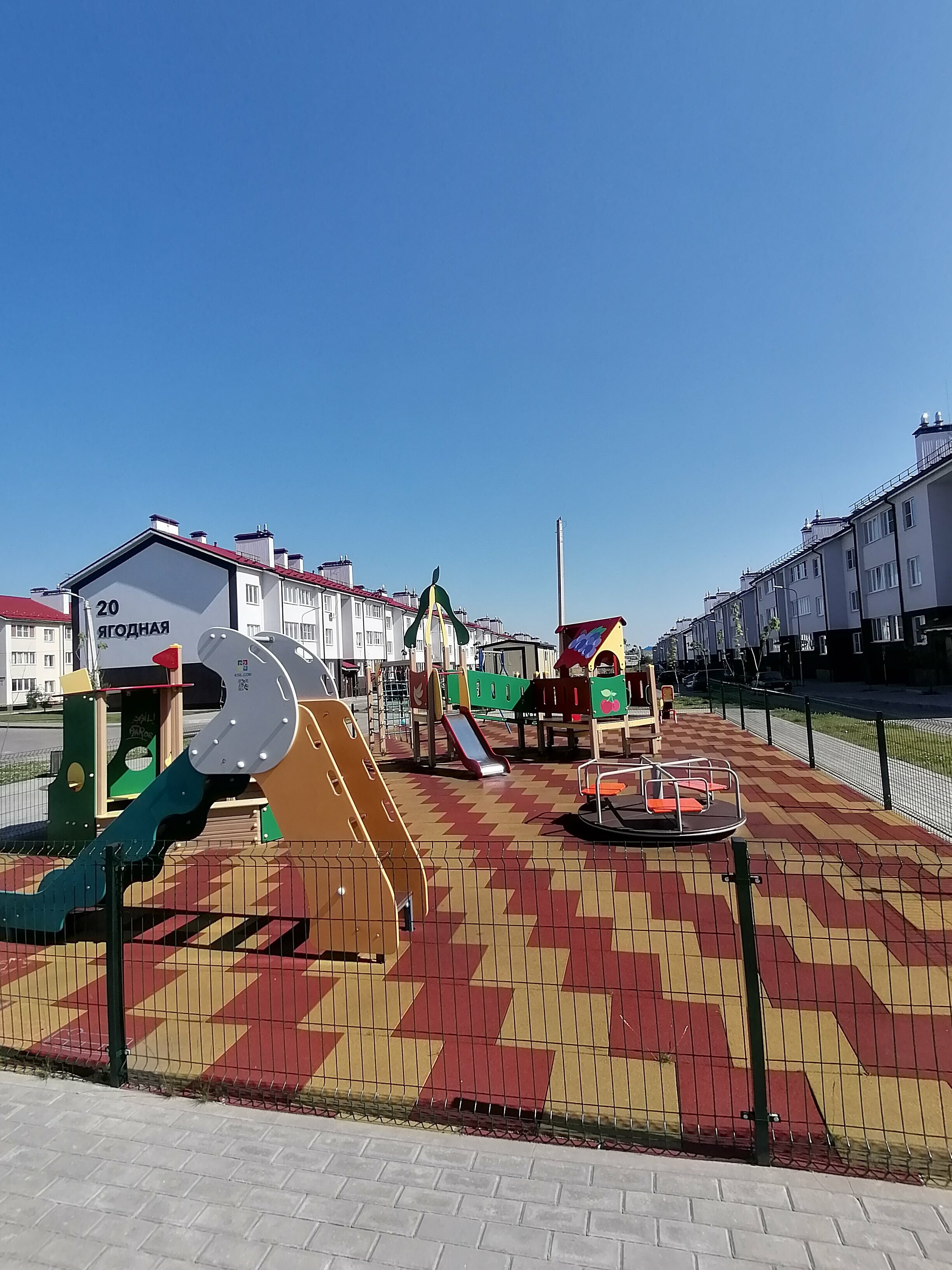 Апартаменты с 2 спальнями