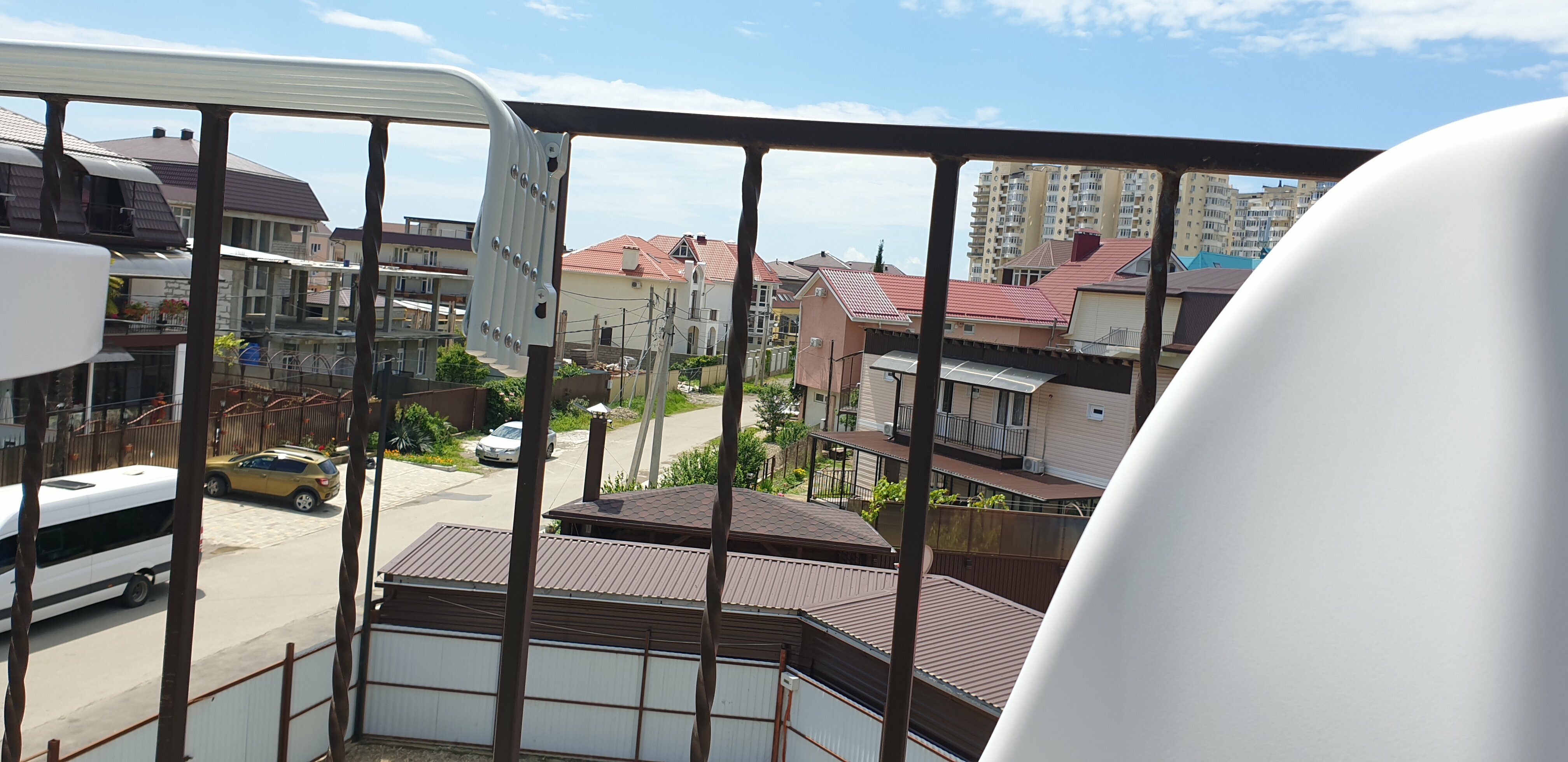 Улучшенный двухместный номер с 1 кроватью