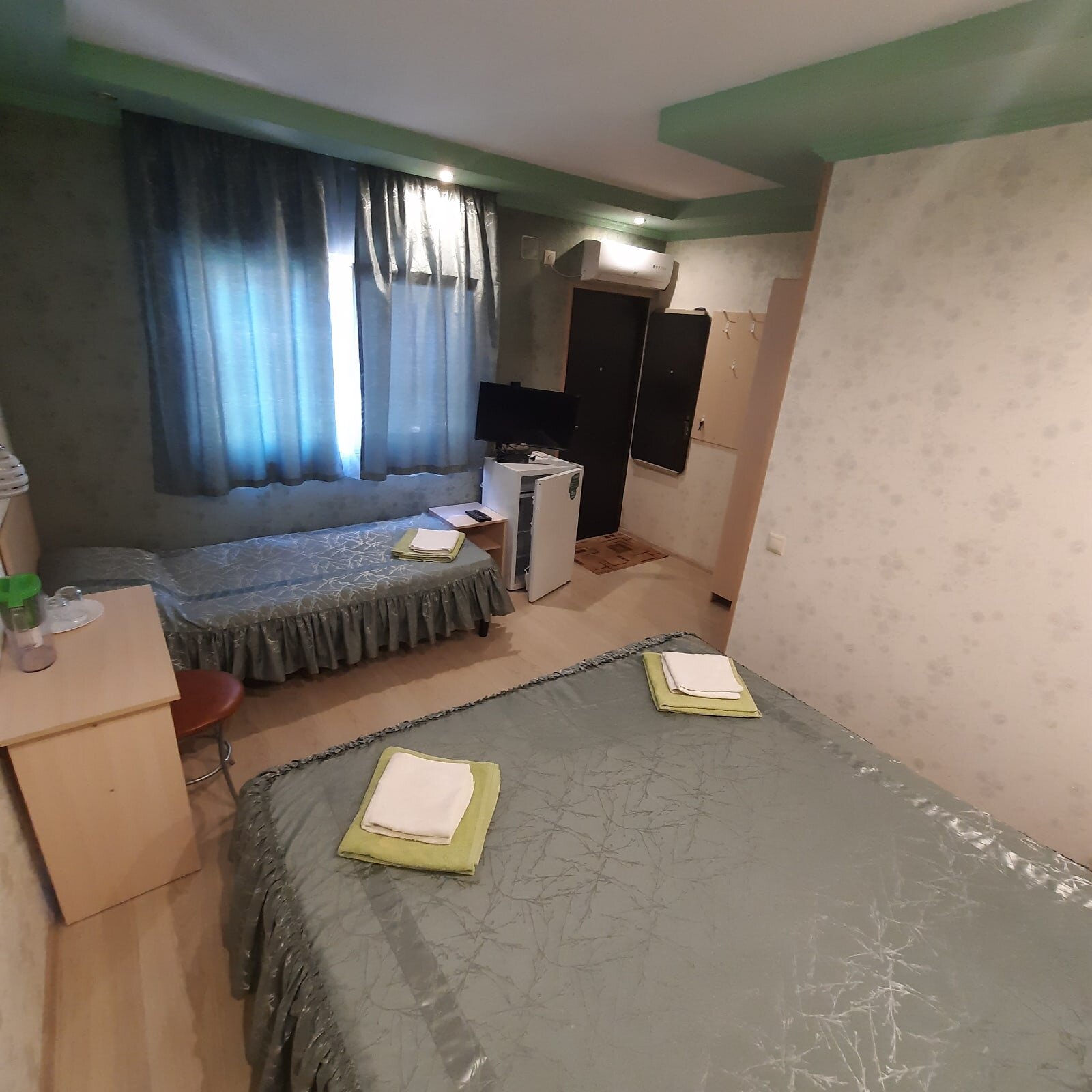 Стандартный трехместный номер