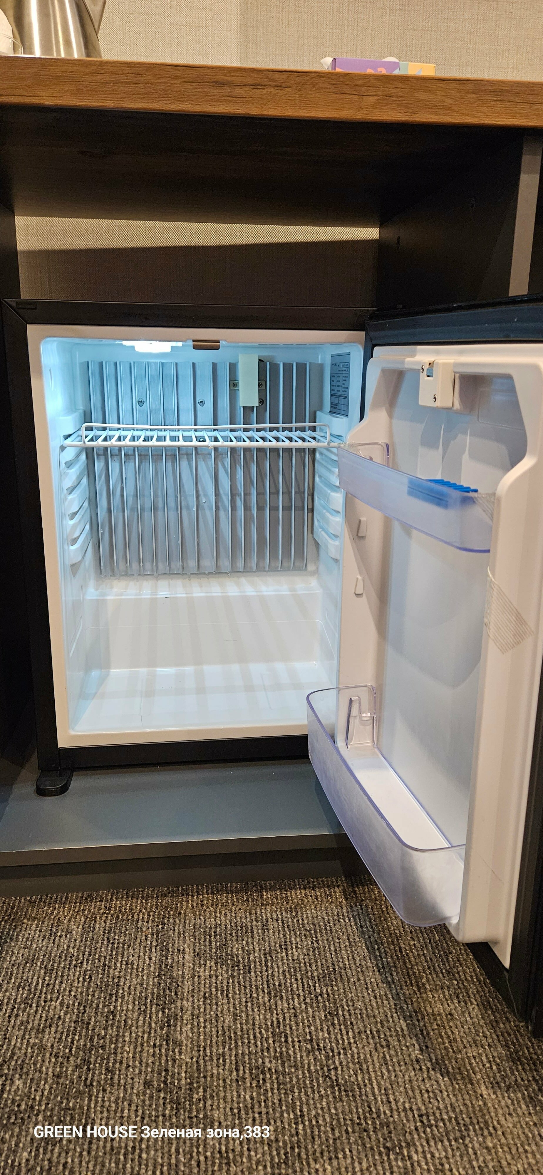 Люкс с кроватью размера «king-size» и балконом