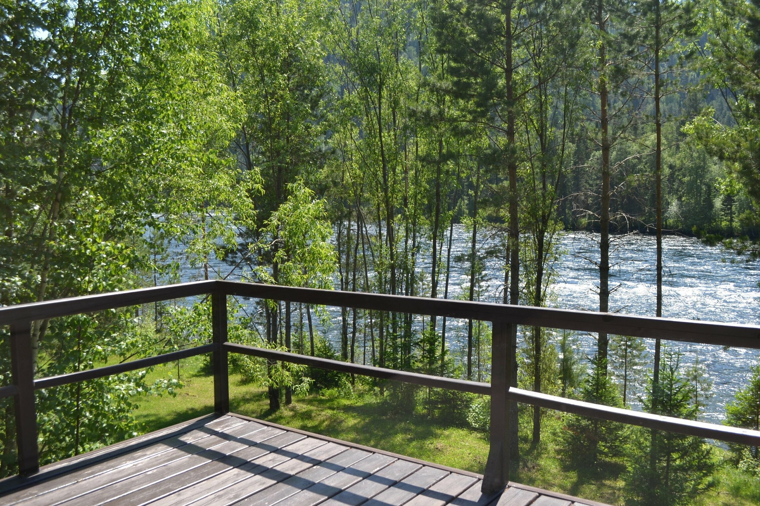 Дом для отпуска