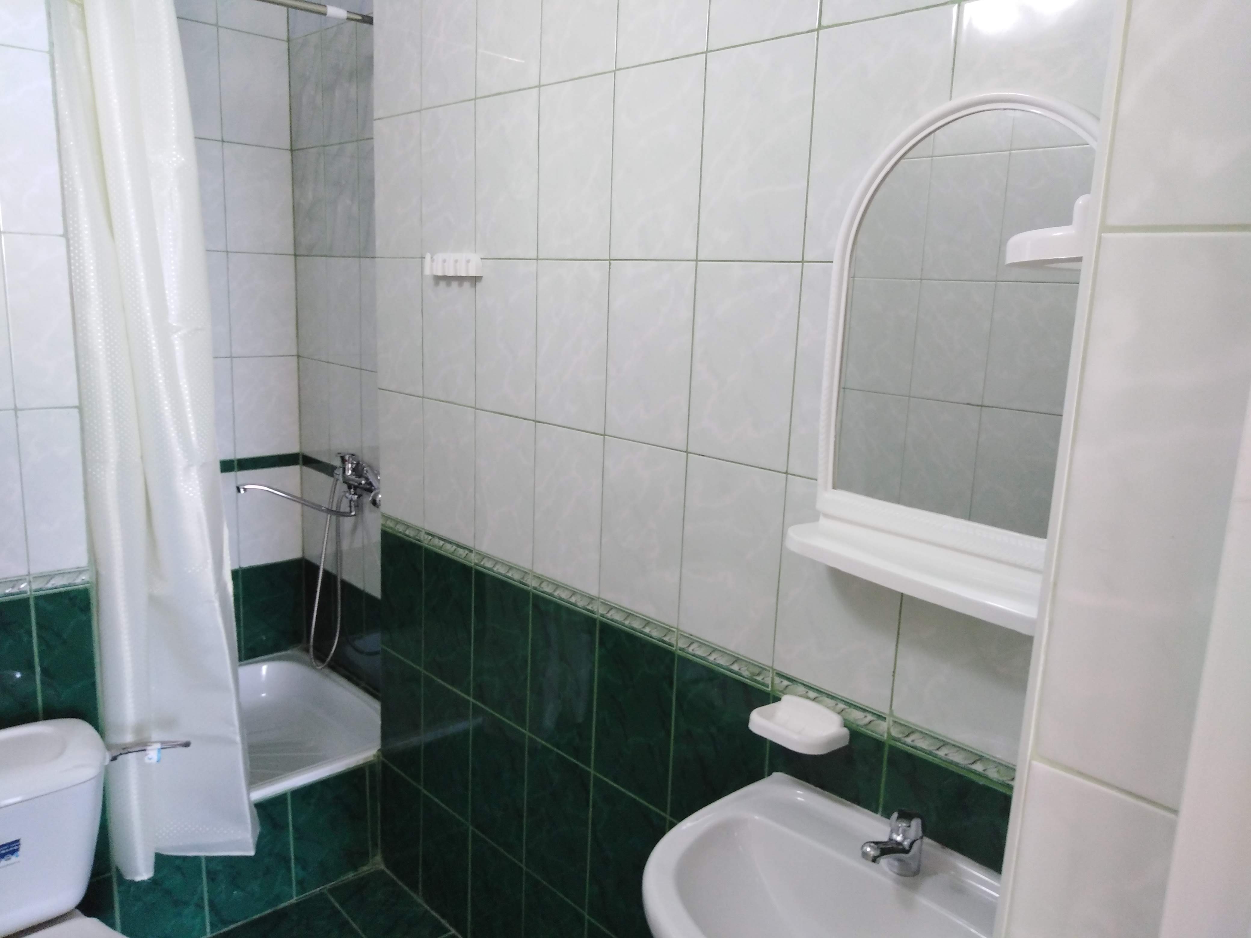 Двухместный номер Делюкс с 1 кроватью и балконом, вид на море