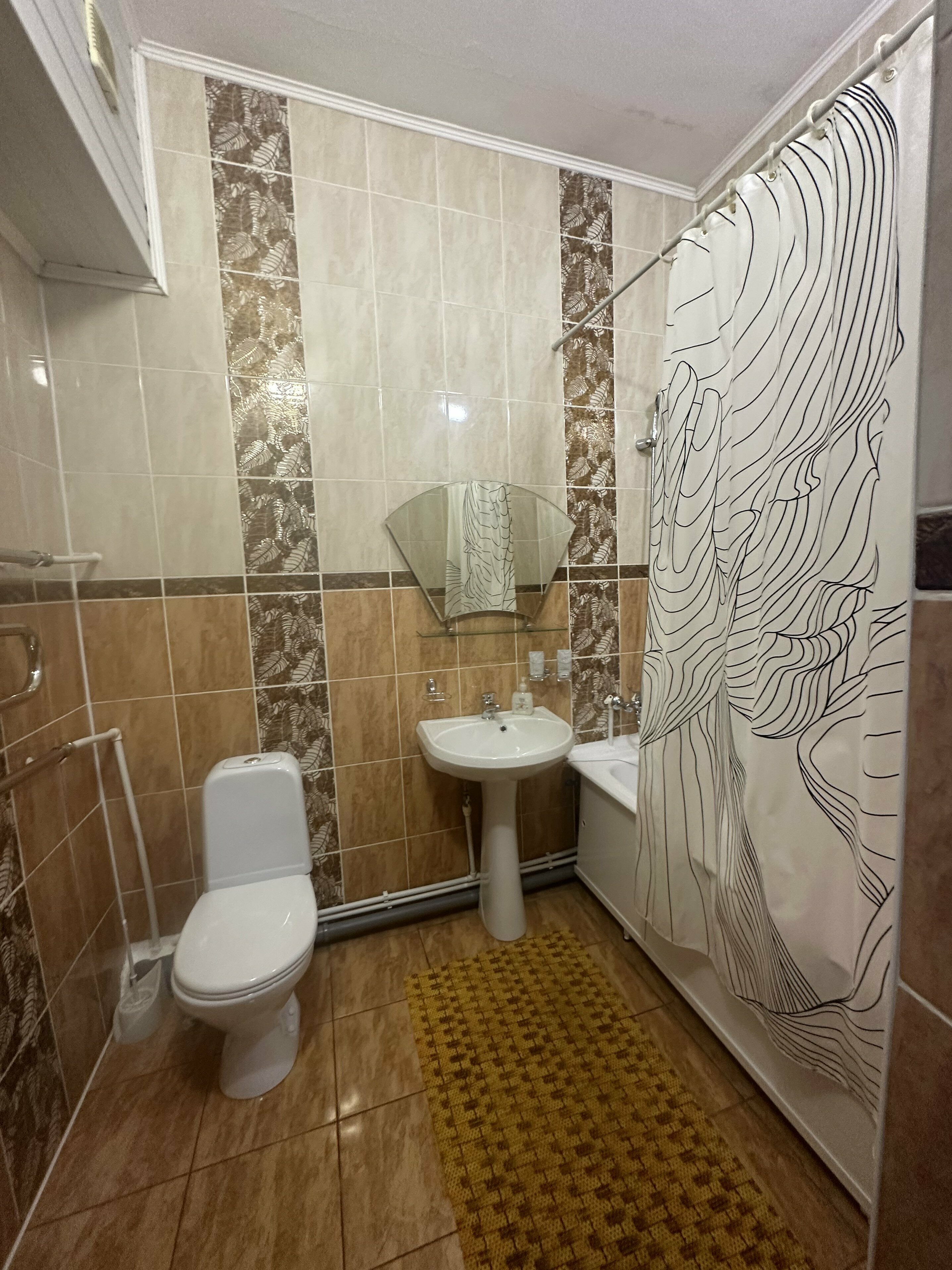 Двухместный номер с 2 отдельными кроватями