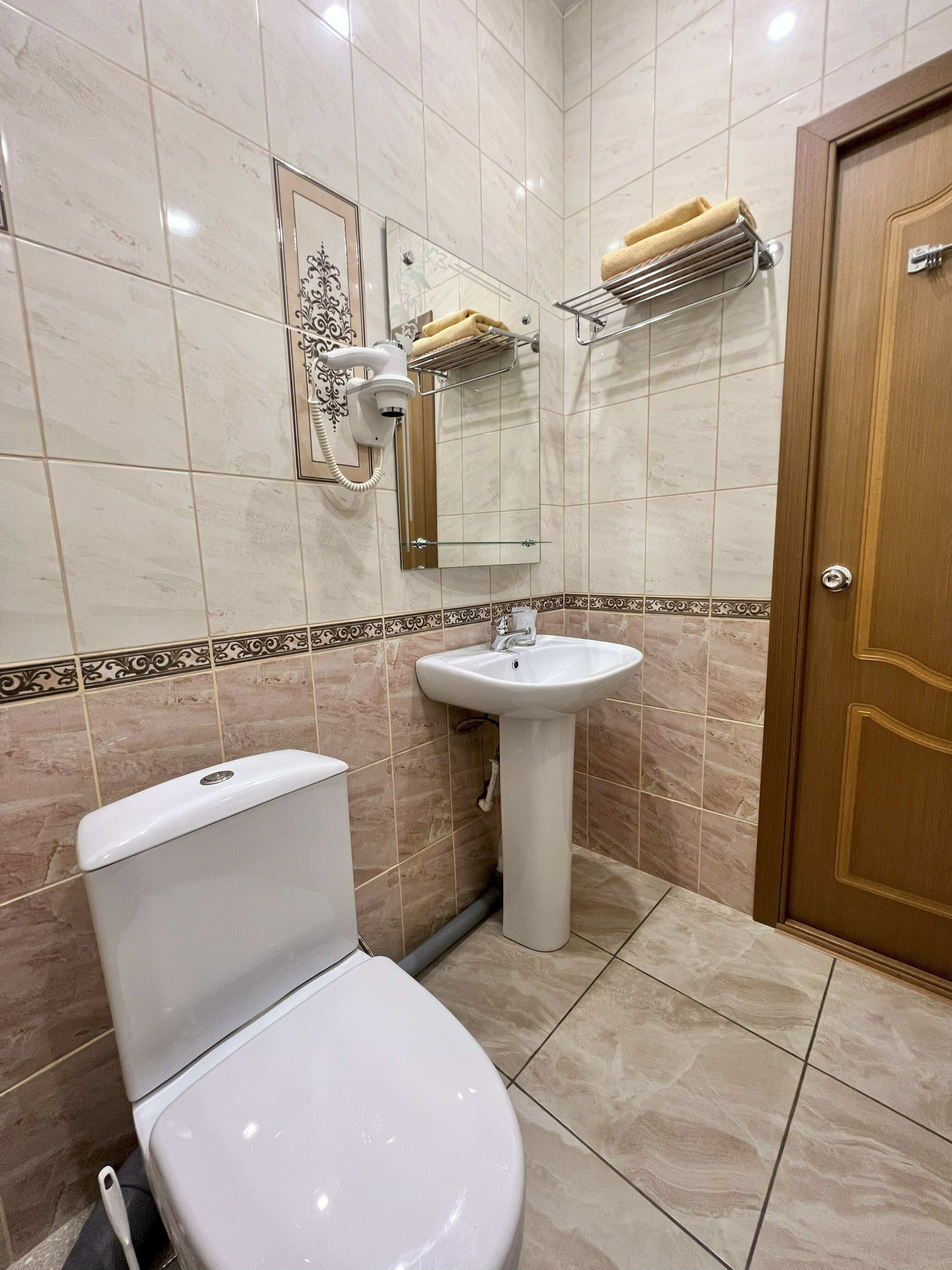 Стандартный одноместный номер