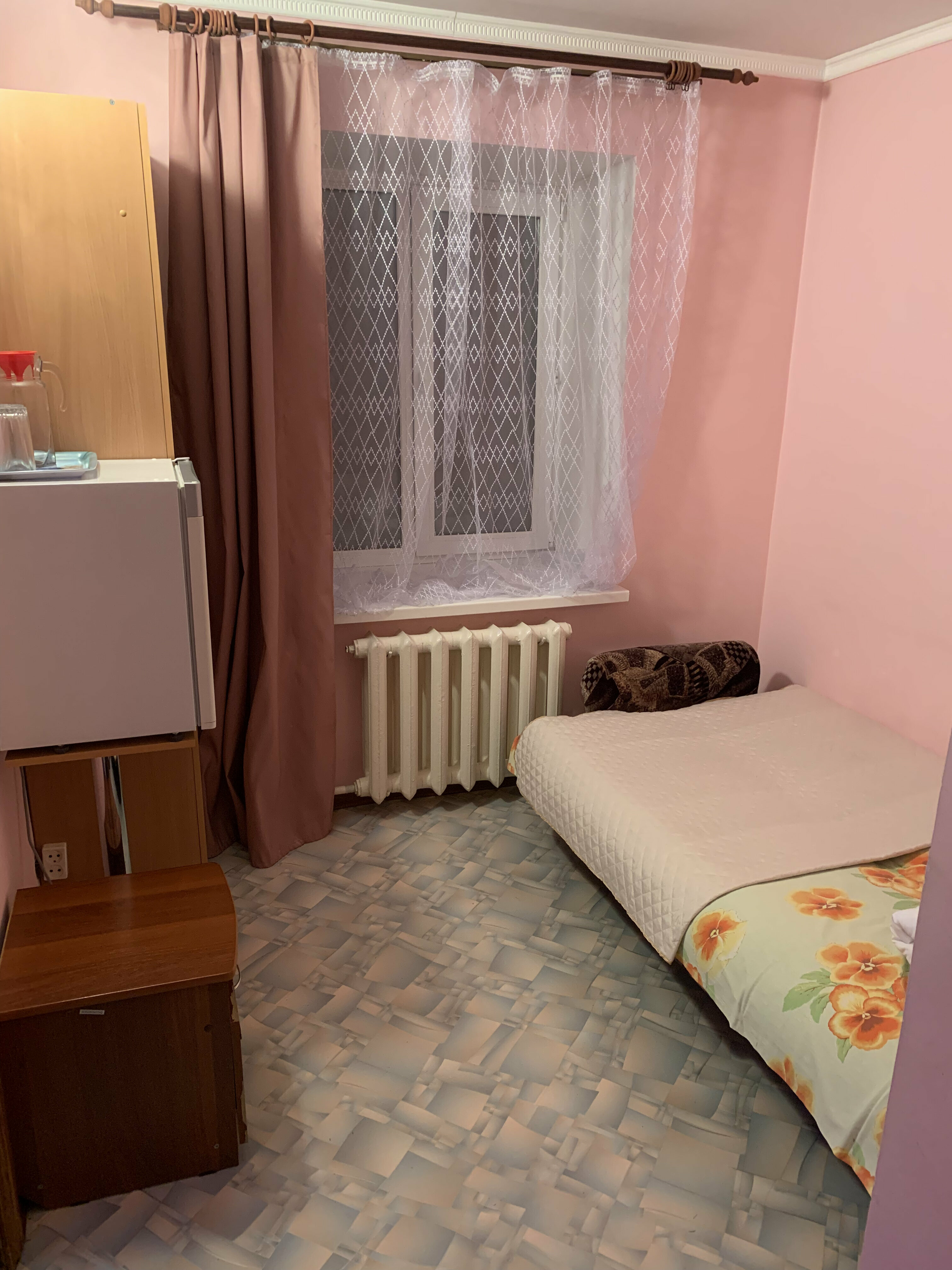 Трехместный номер