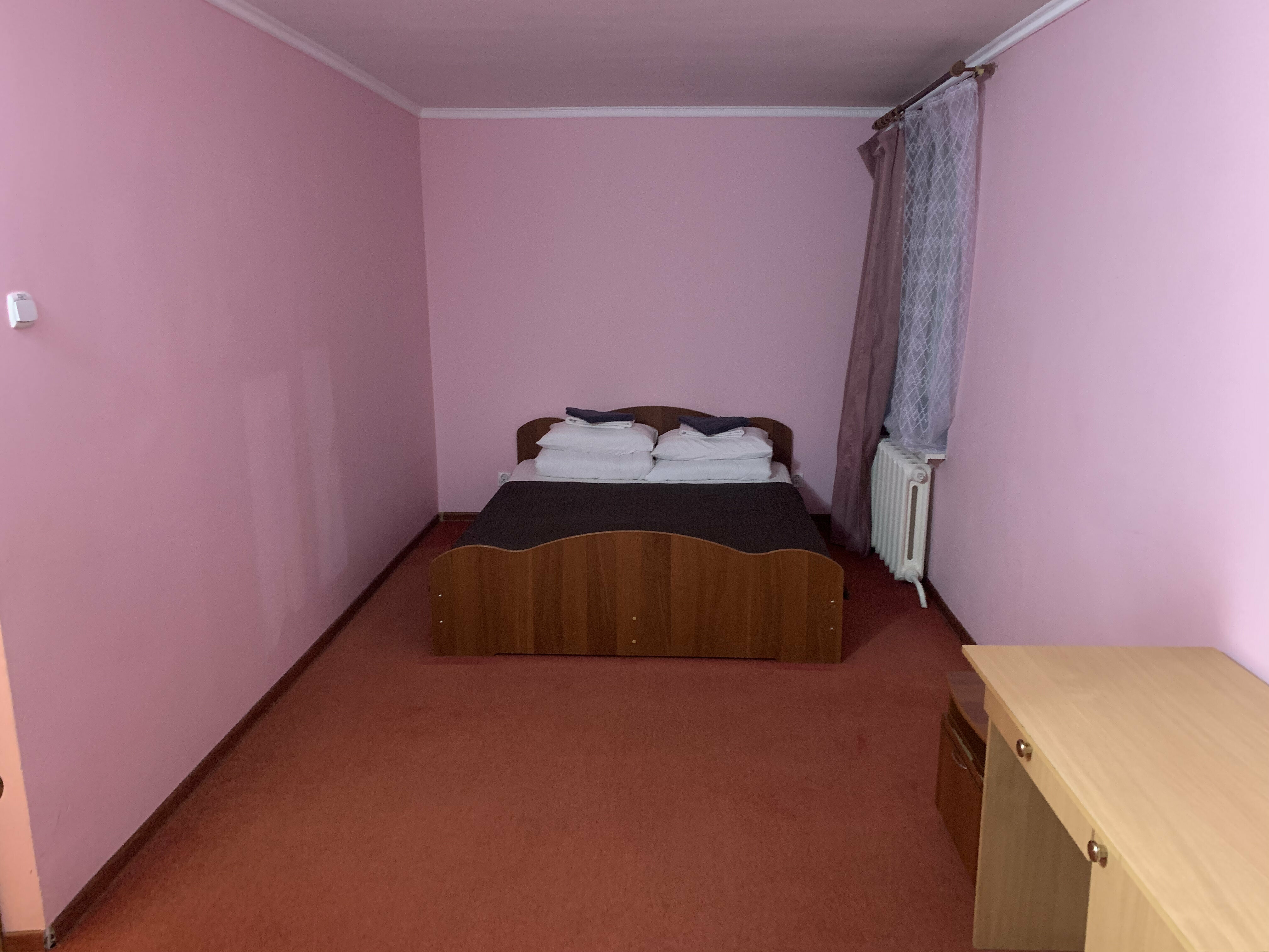 Трехместный номер