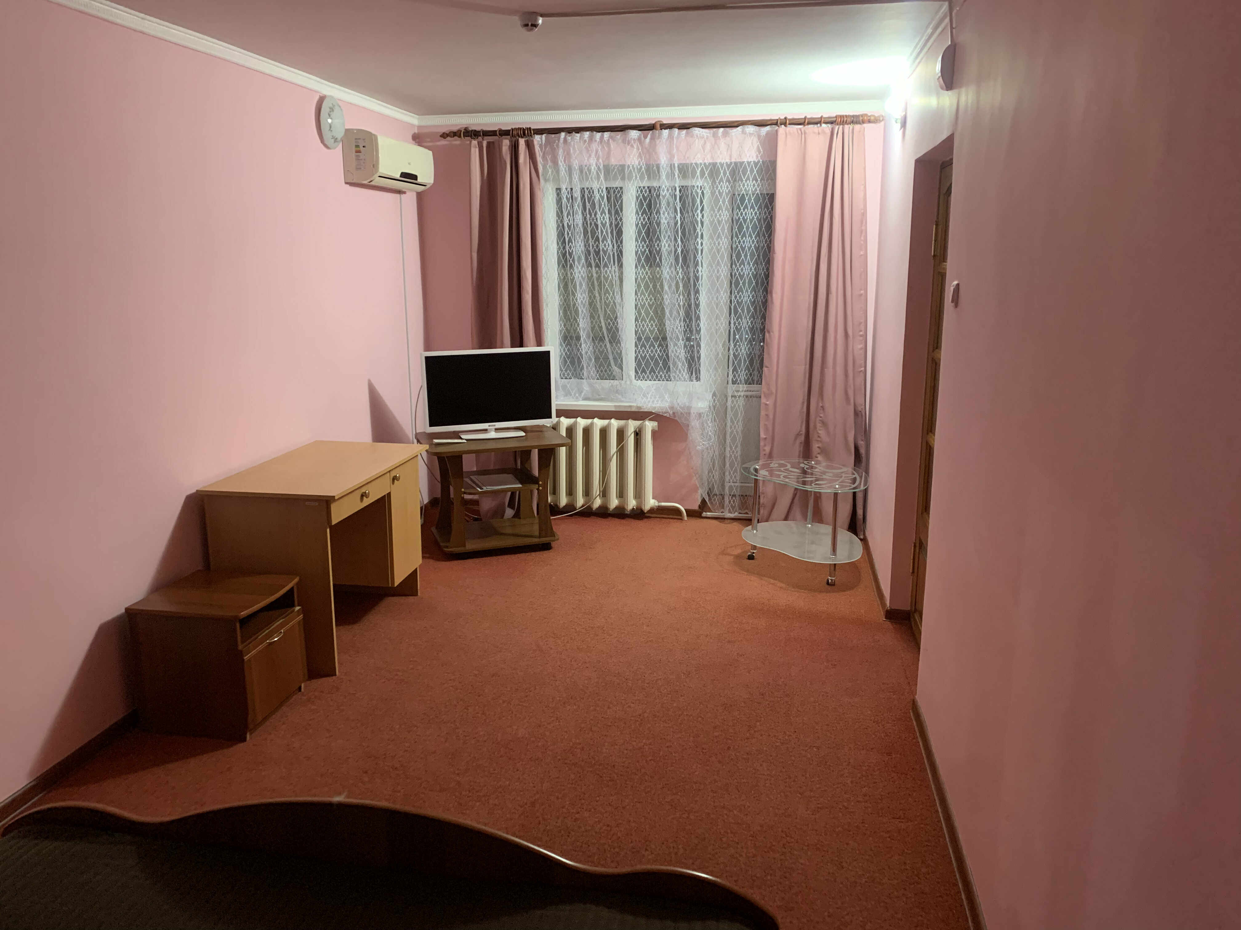 Трехместный номер