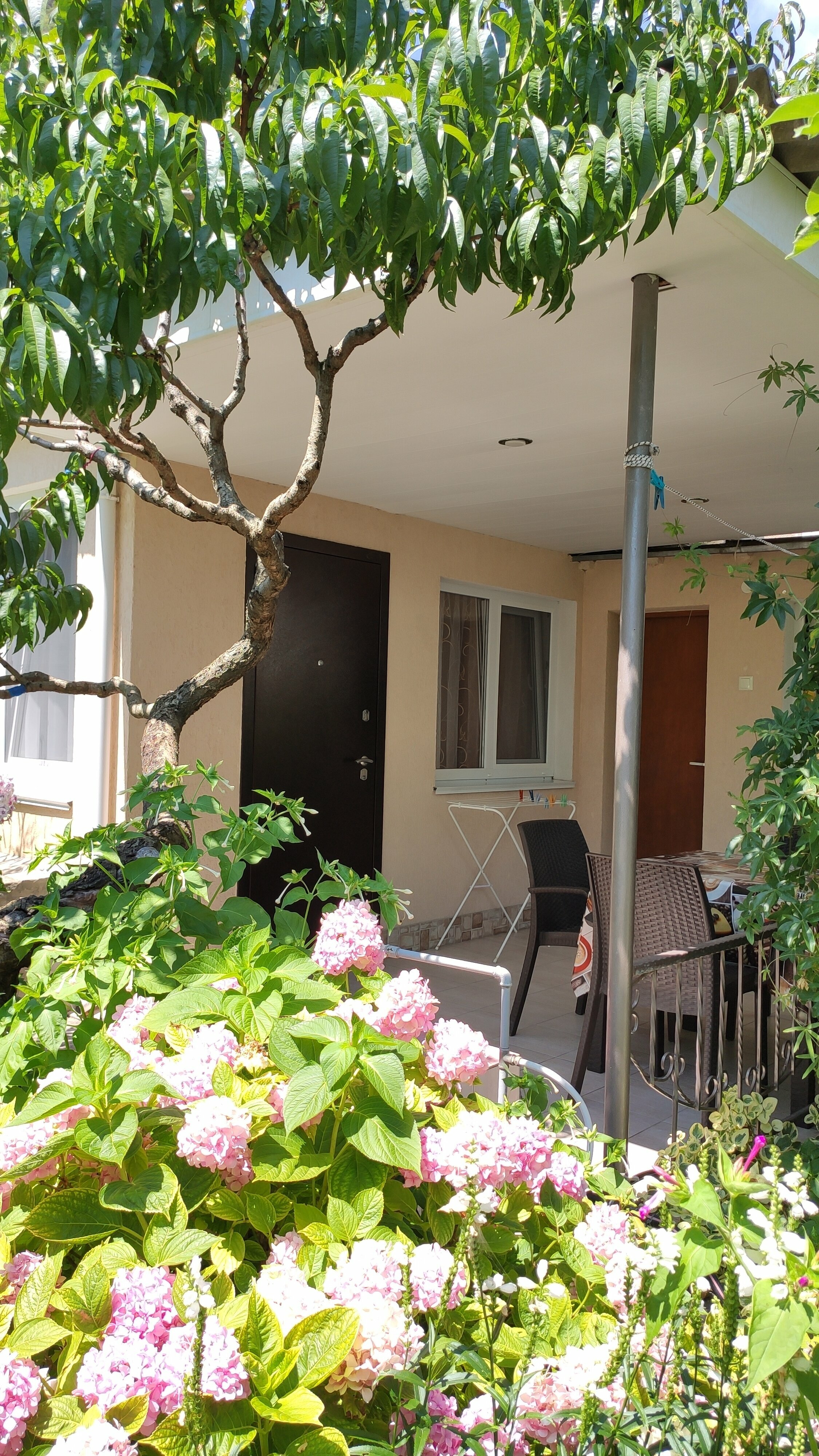 Стандартный трехместный номер