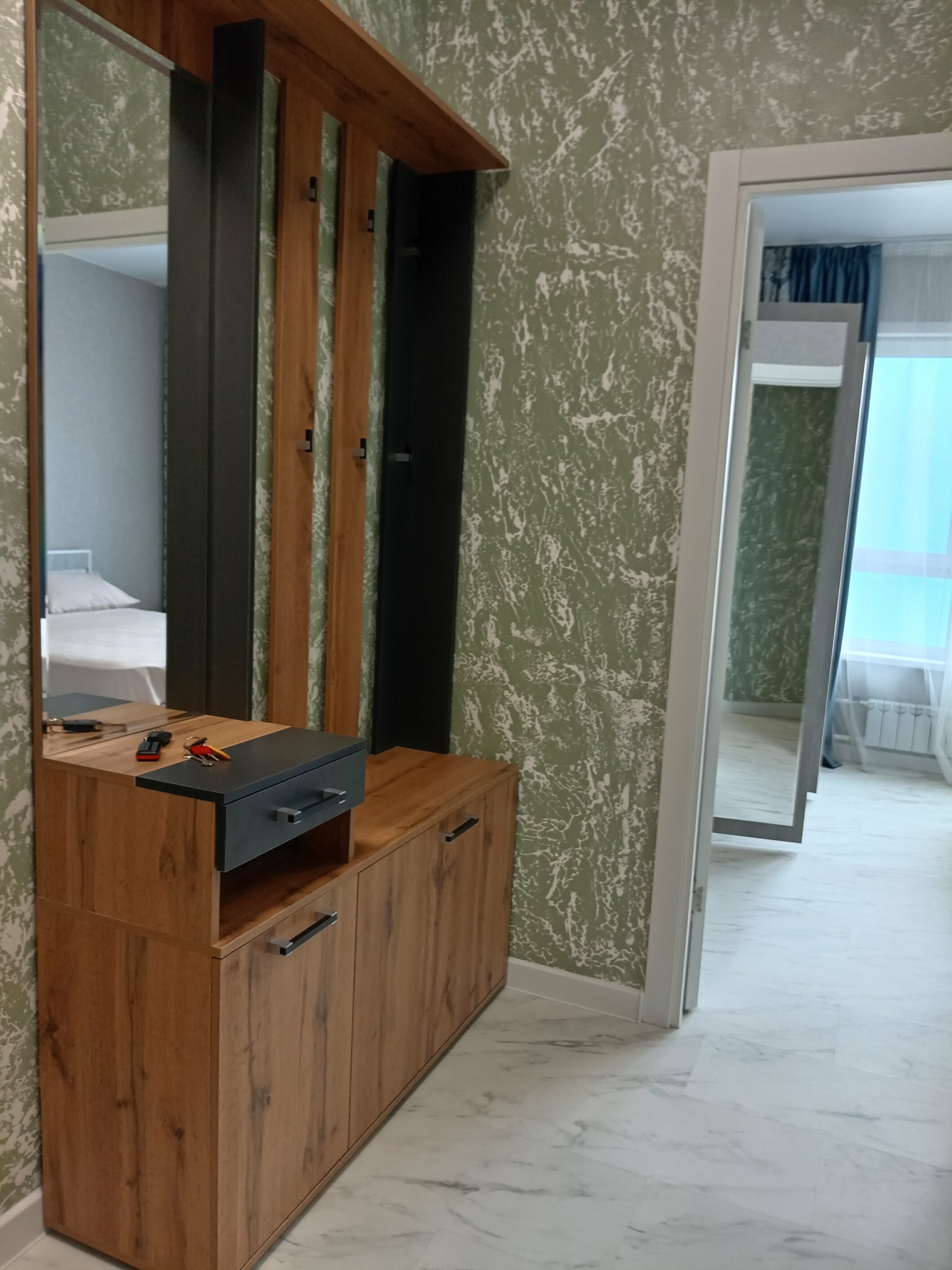 Улучшенный четырехместный номер