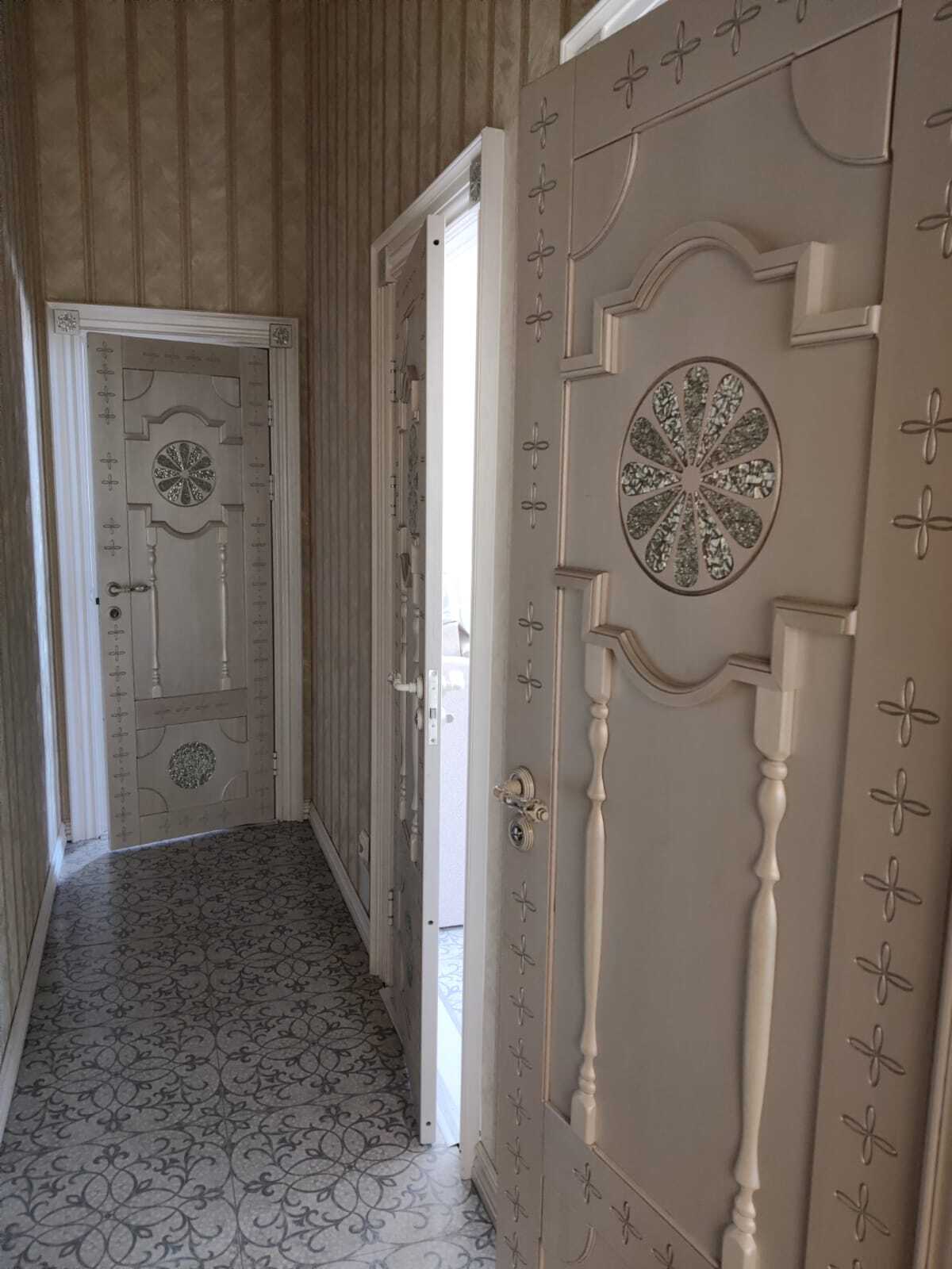 Апартаменты с 1 спальней