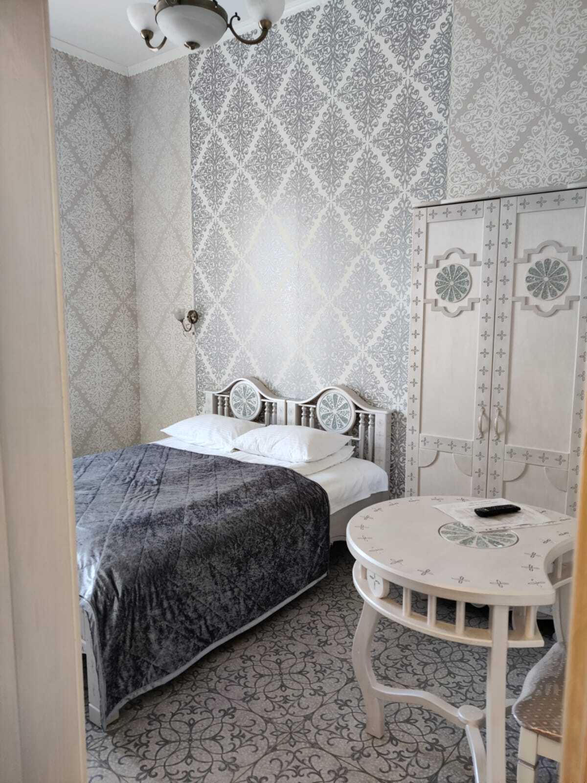 Двухместный номер с 1 кроватью или 2 отдельными кроватями