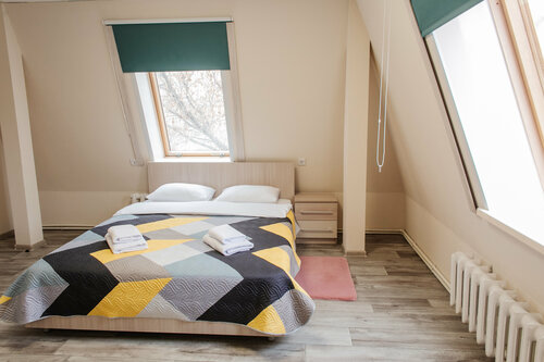 Двухместный номер Делюкс с 1 кроватью