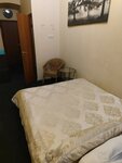 Стандарт с 1 двуспальной кроватью,  туалетом и душем в Апартаменты на Невском 136