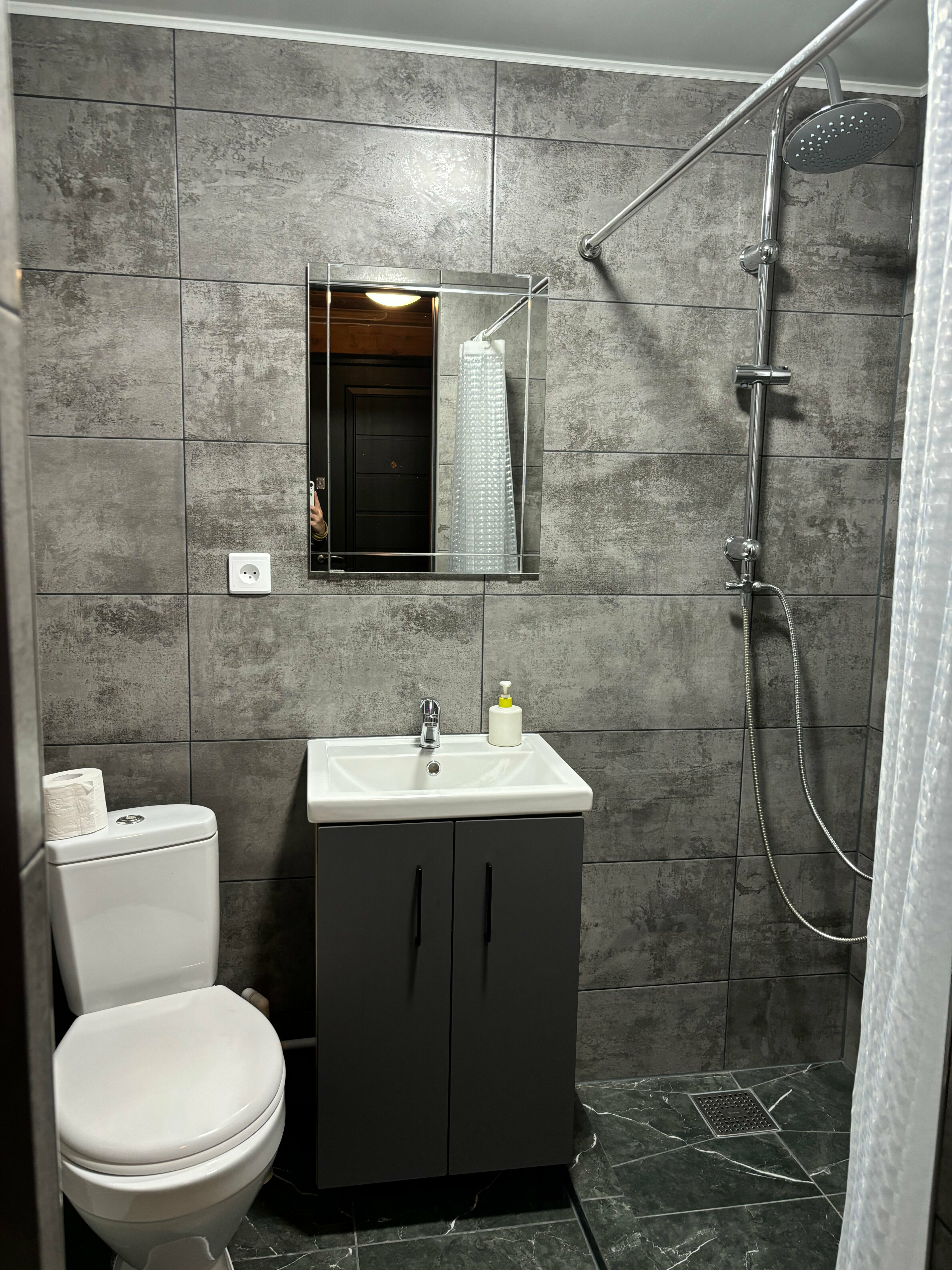 Классический трехместный номер