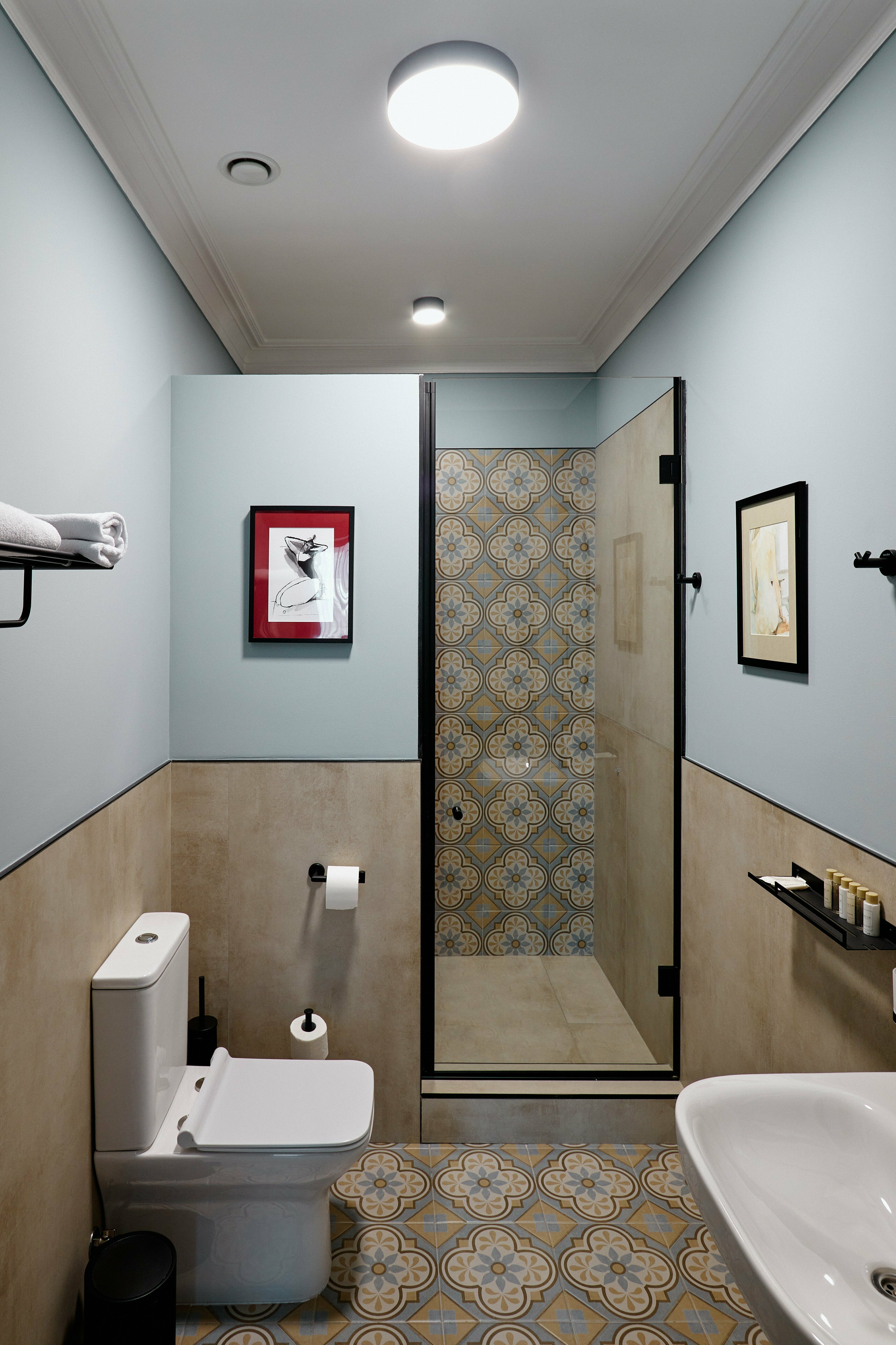 Стандартный двухместный номер с 1 кроватью