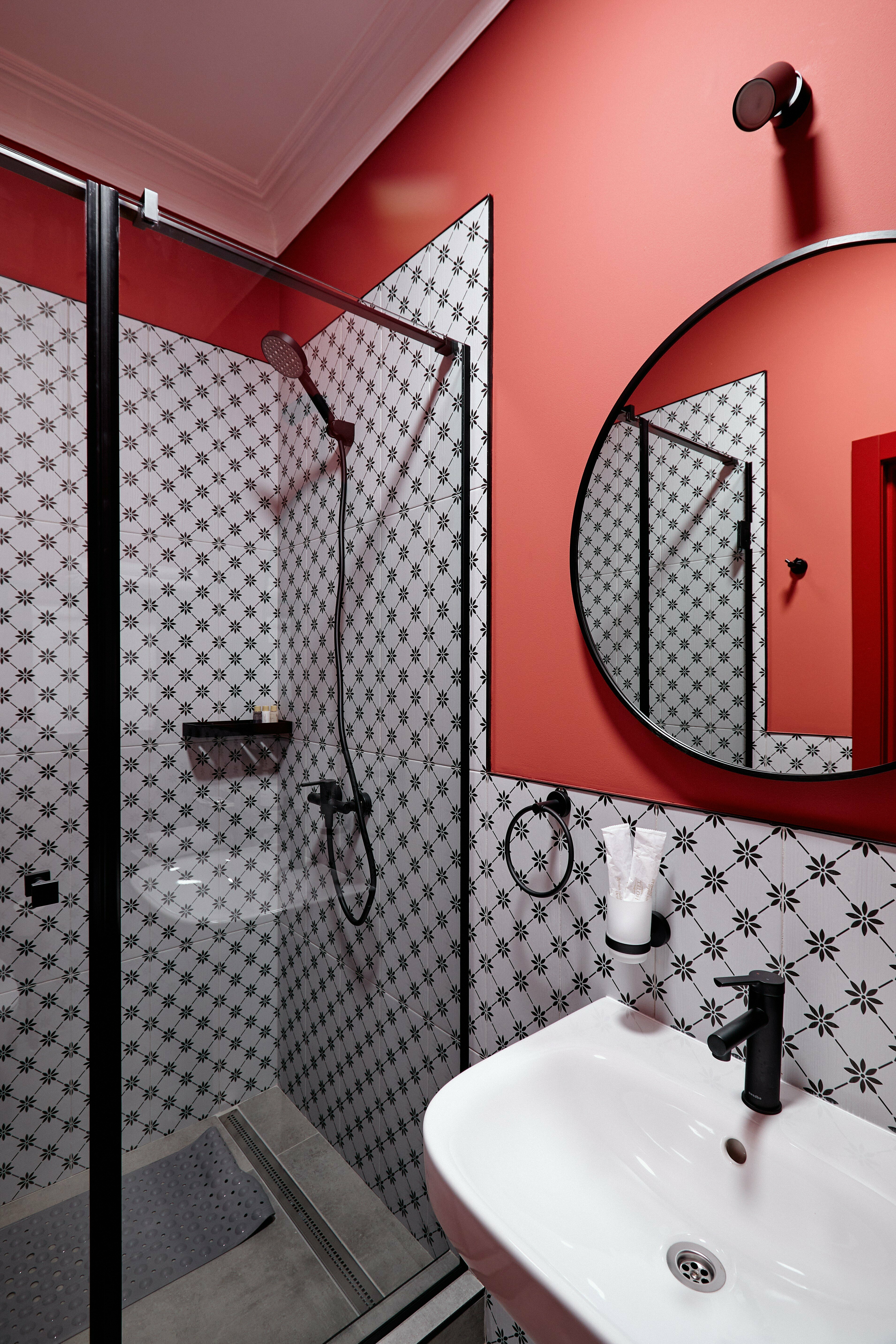 Большой двухместный номер с 1 кроватью