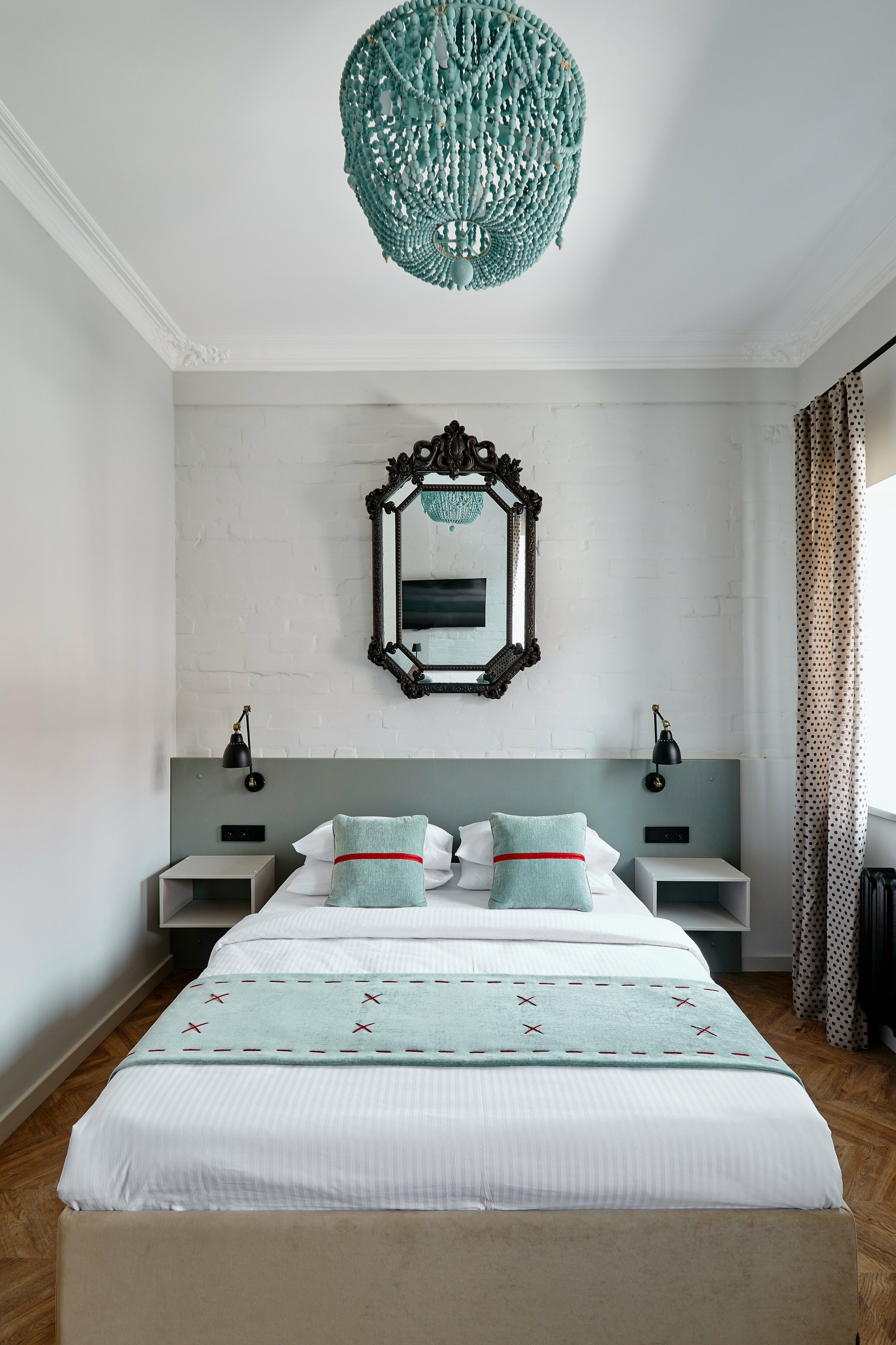 Улучшенный двухместный номер с 1 кроватью