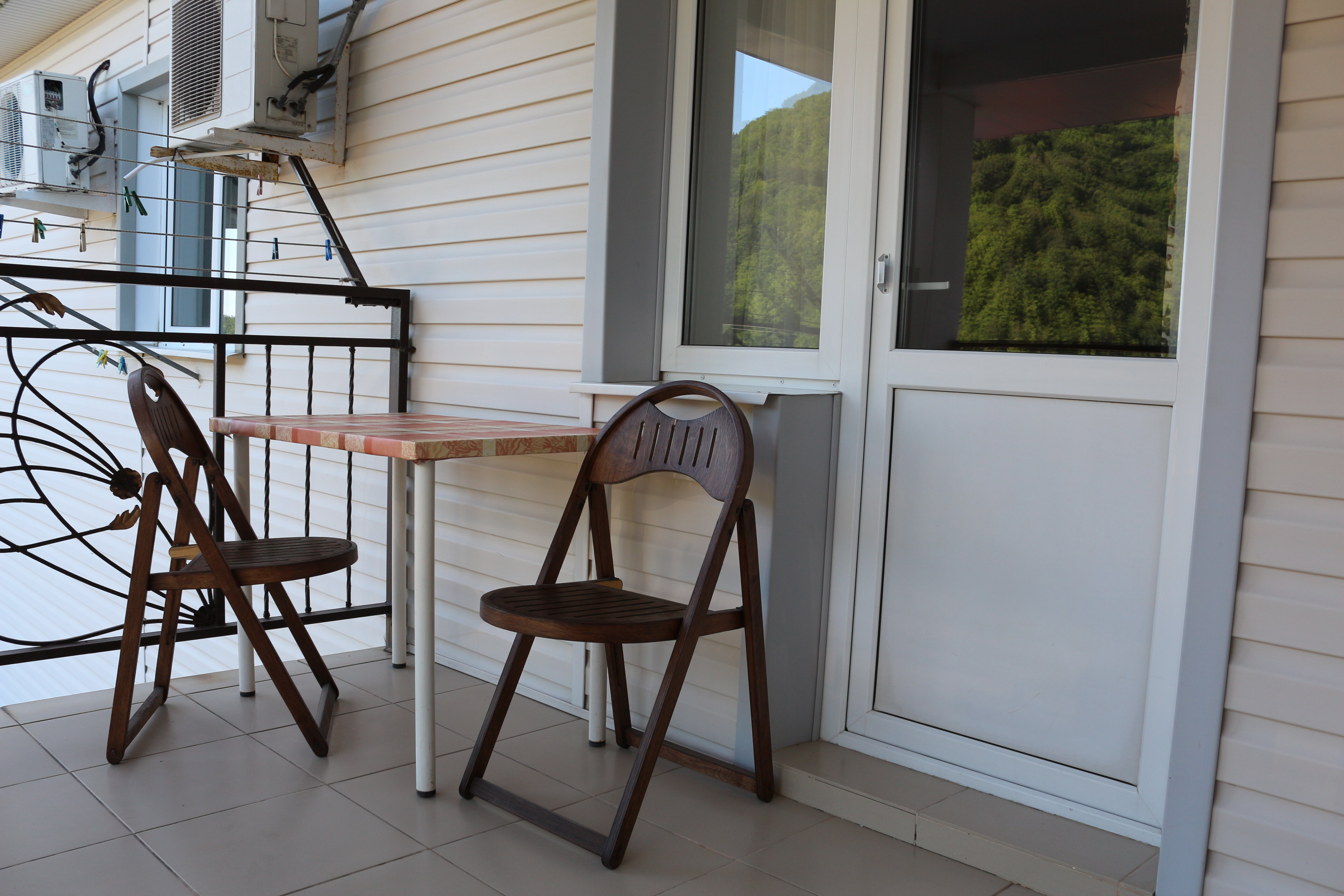 Четырехместный номер