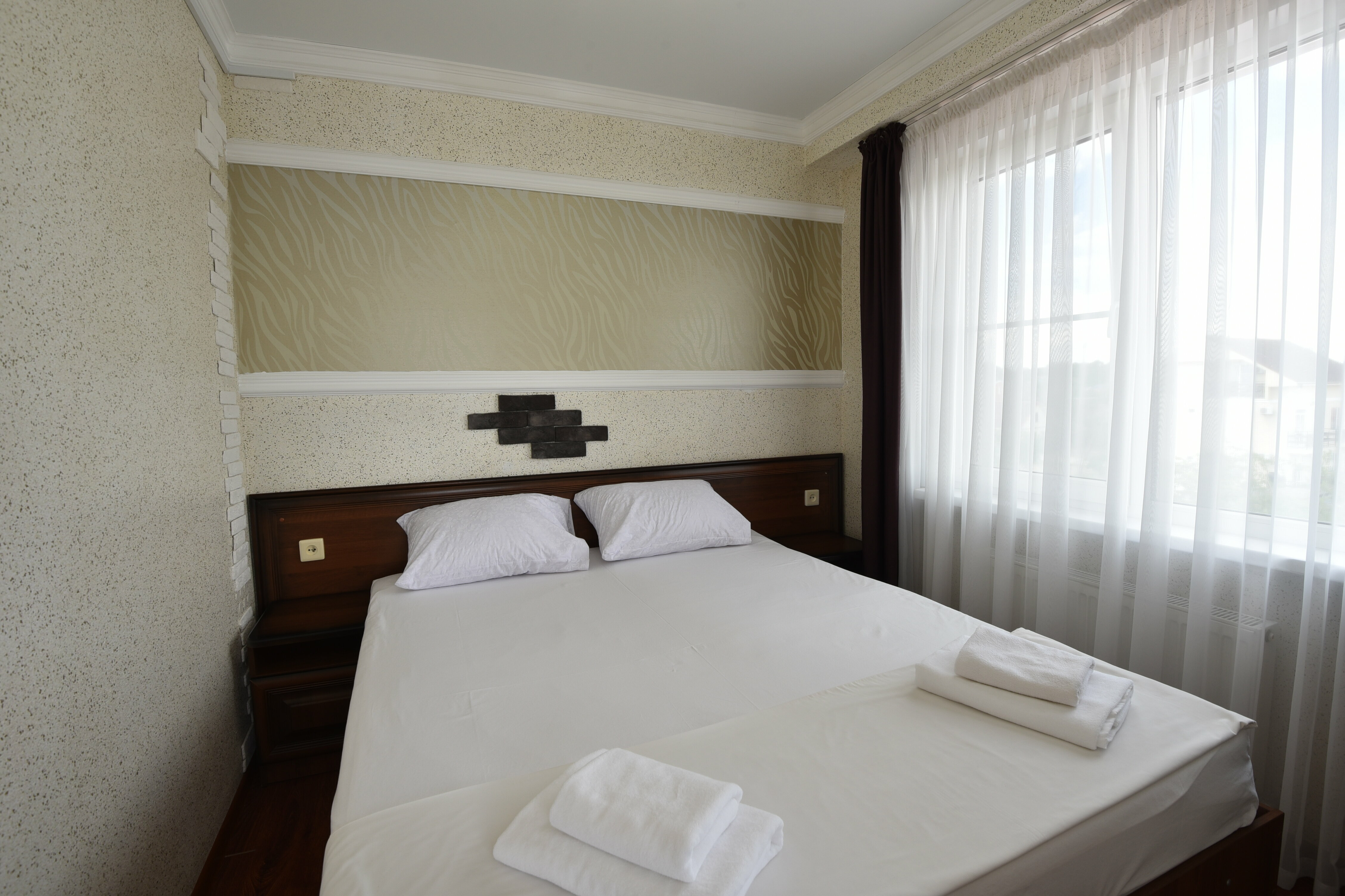 Четырехместный номер